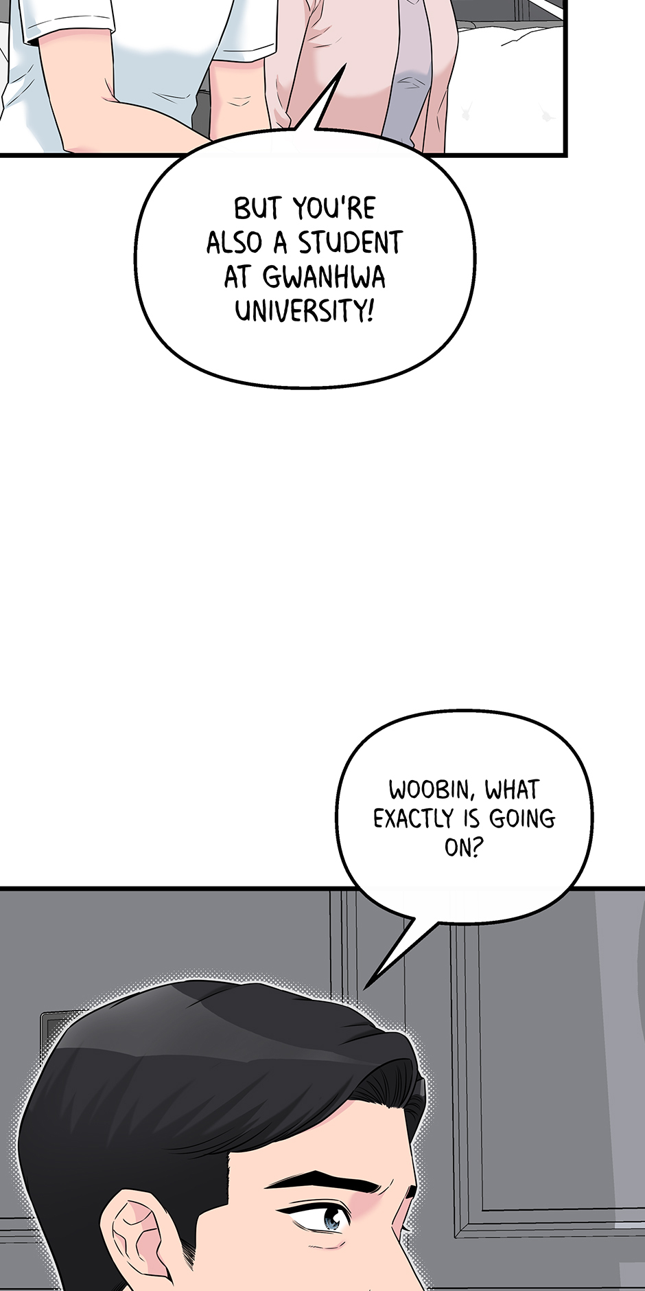 Love on Campus Chapter 70 - Page 50