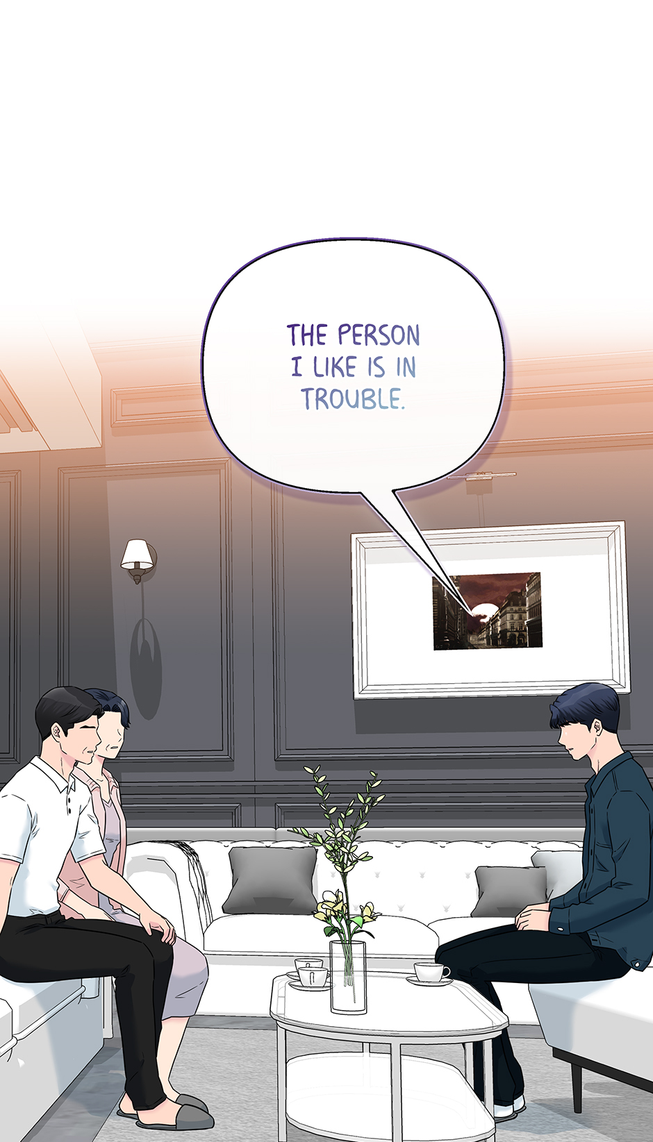 Love on Campus Chapter 70 - Page 52