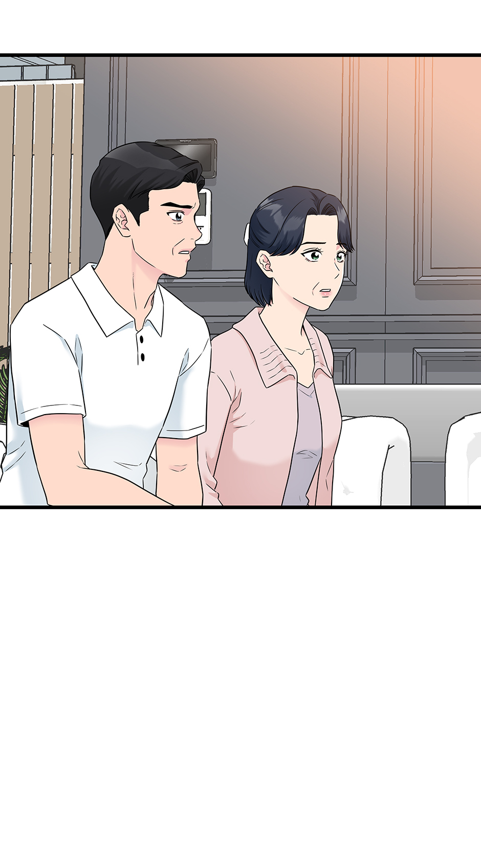 Love on Campus Chapter 70 - Page 55