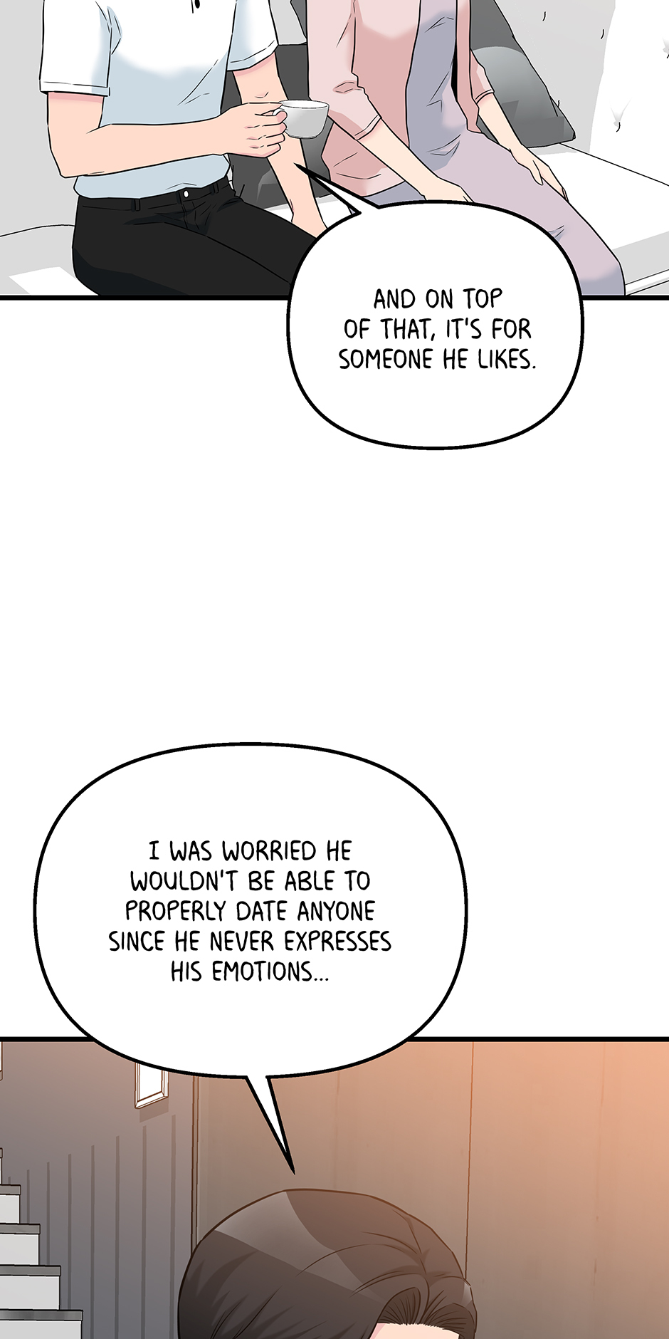 Love on Campus Chapter 70 - Page 58