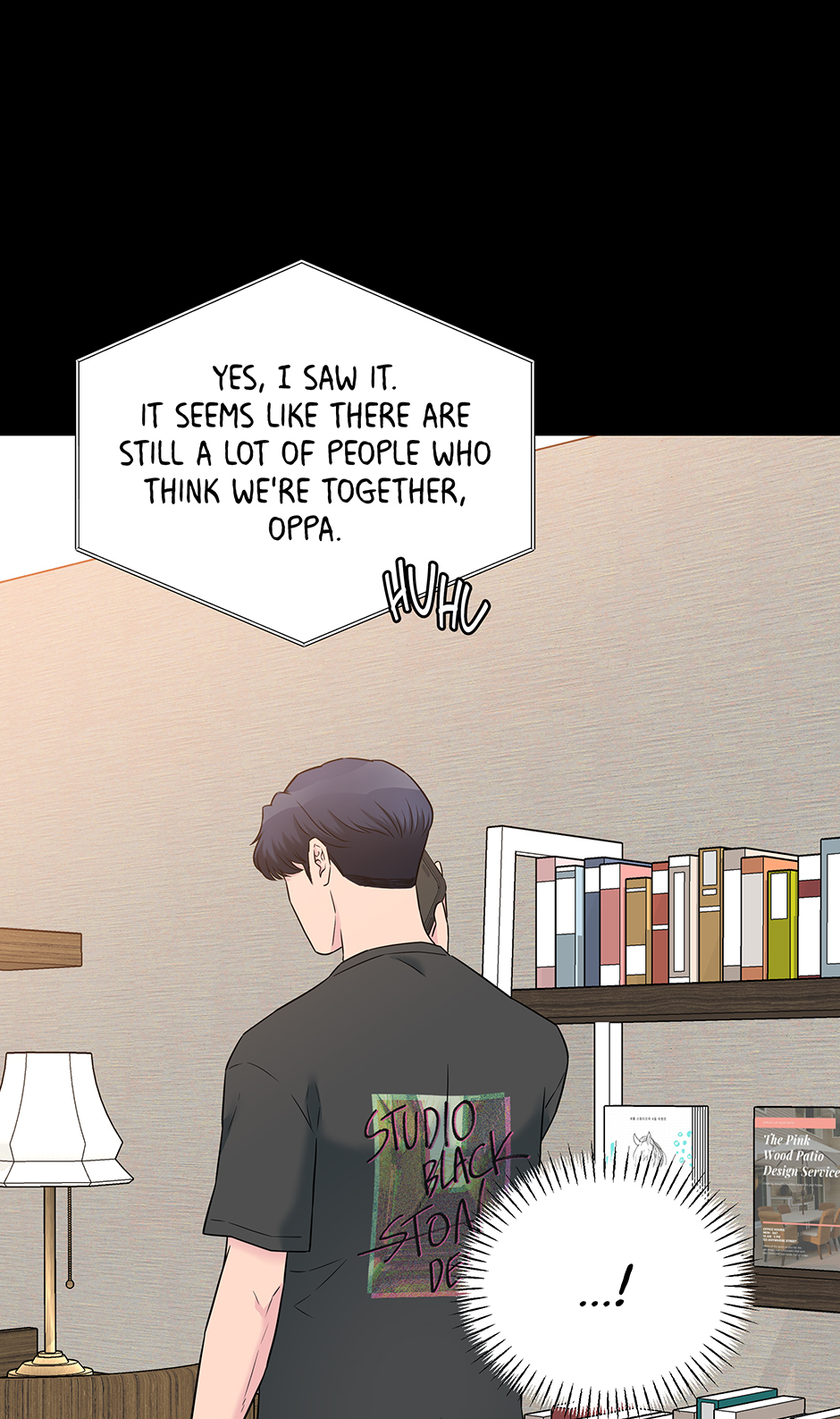 Love on Campus Chapter 70 - Page 66