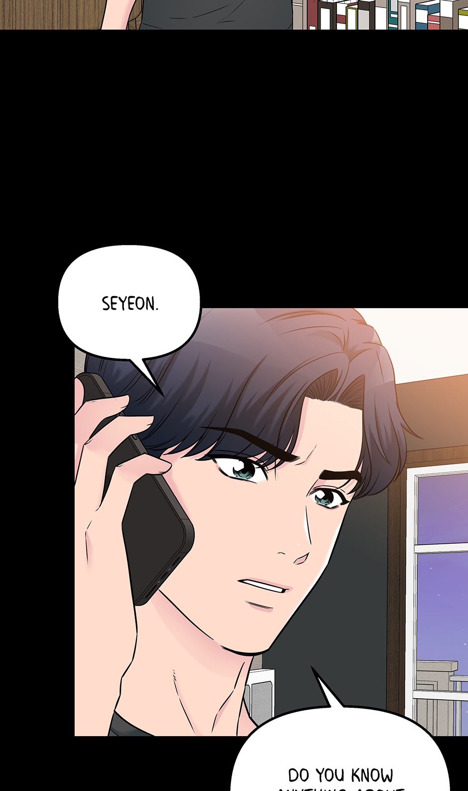 Love on Campus Chapter 70 - Page 67