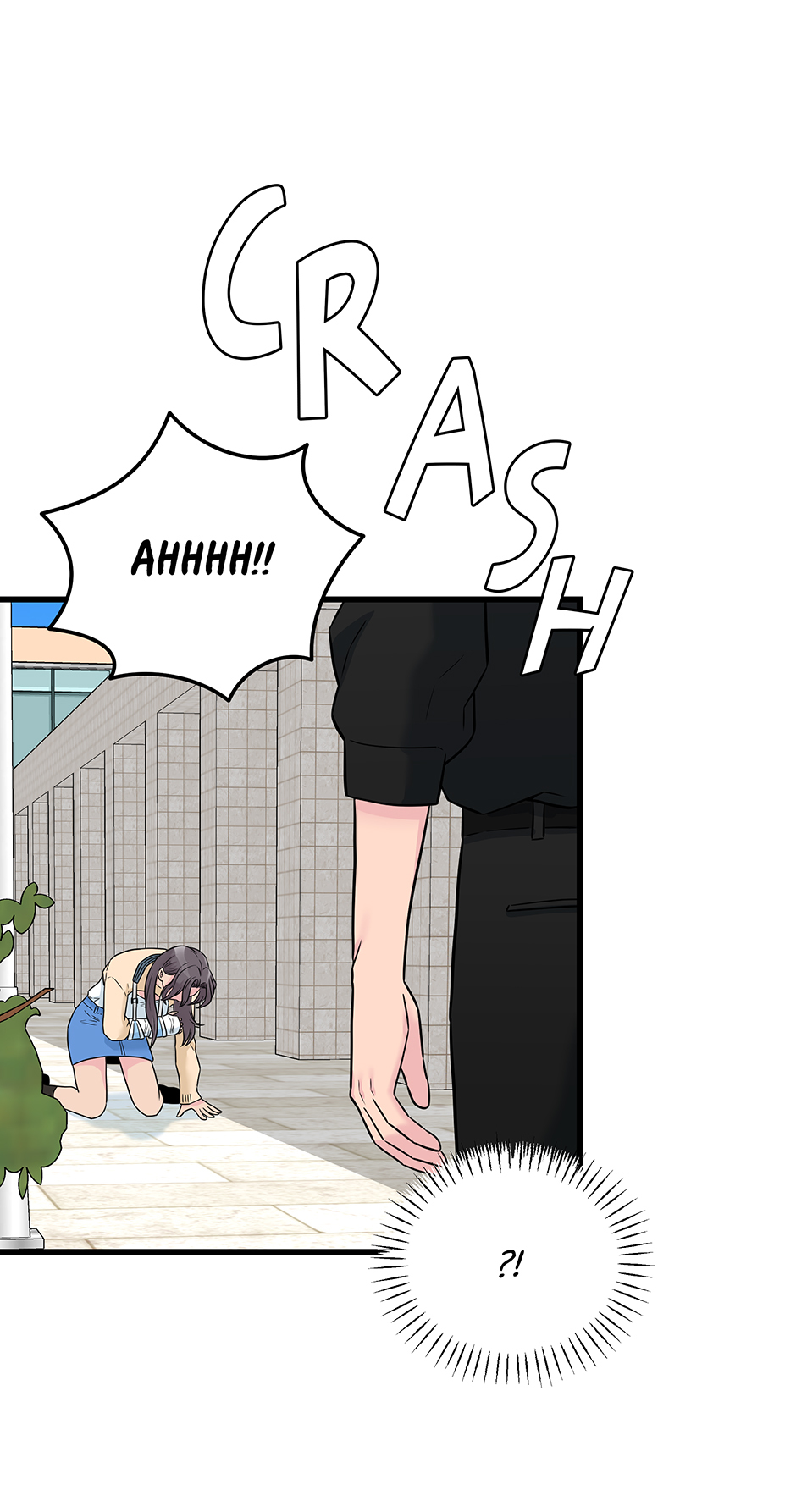 Love on Campus Chapter 70 - Page 72