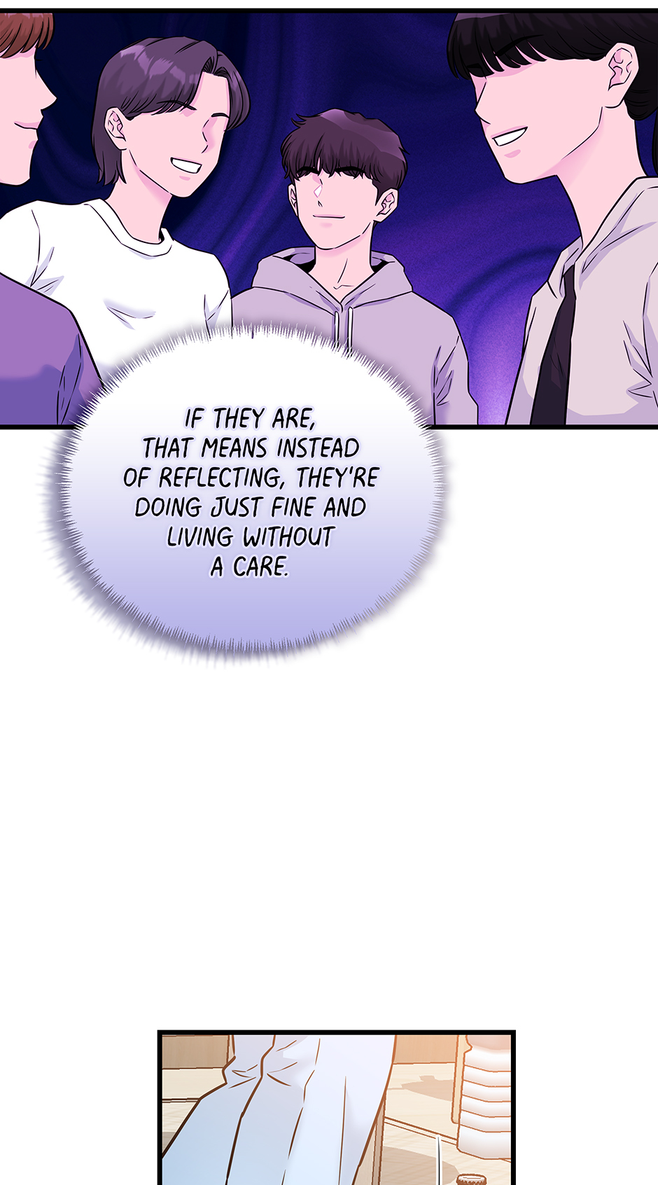 Love on Campus Chapter 70 - Page 9
