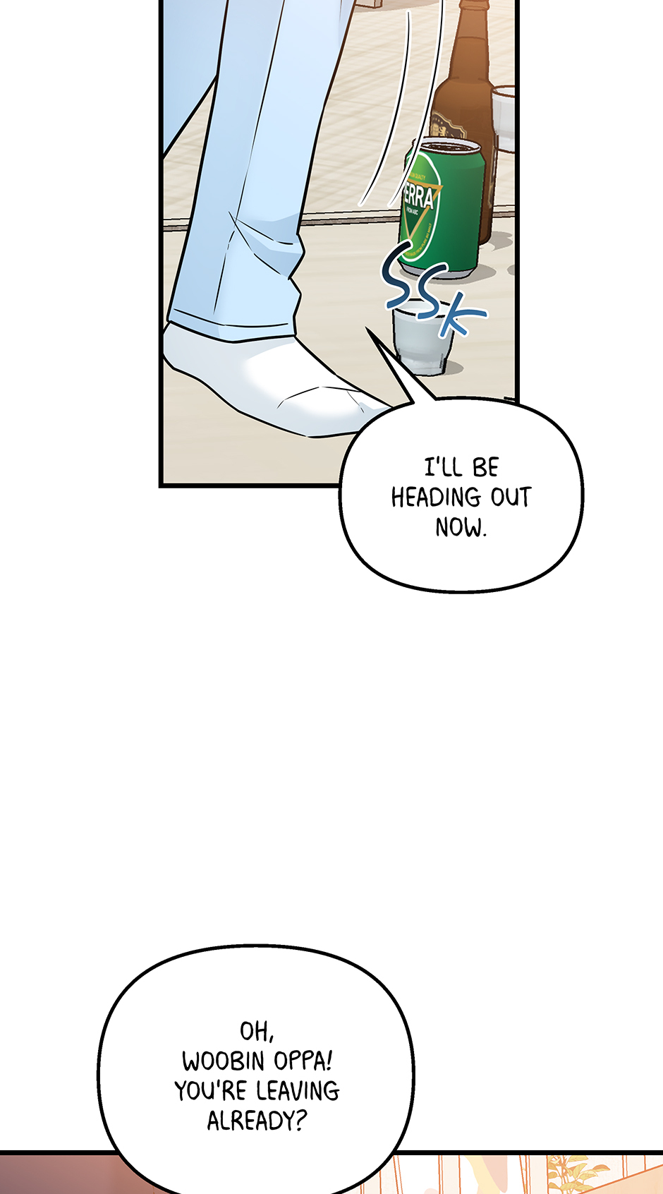 Love on Campus Chapter 70 - Page 10