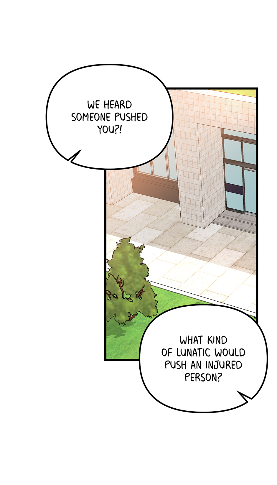 Love on Campus Chapter 71 - Page 11