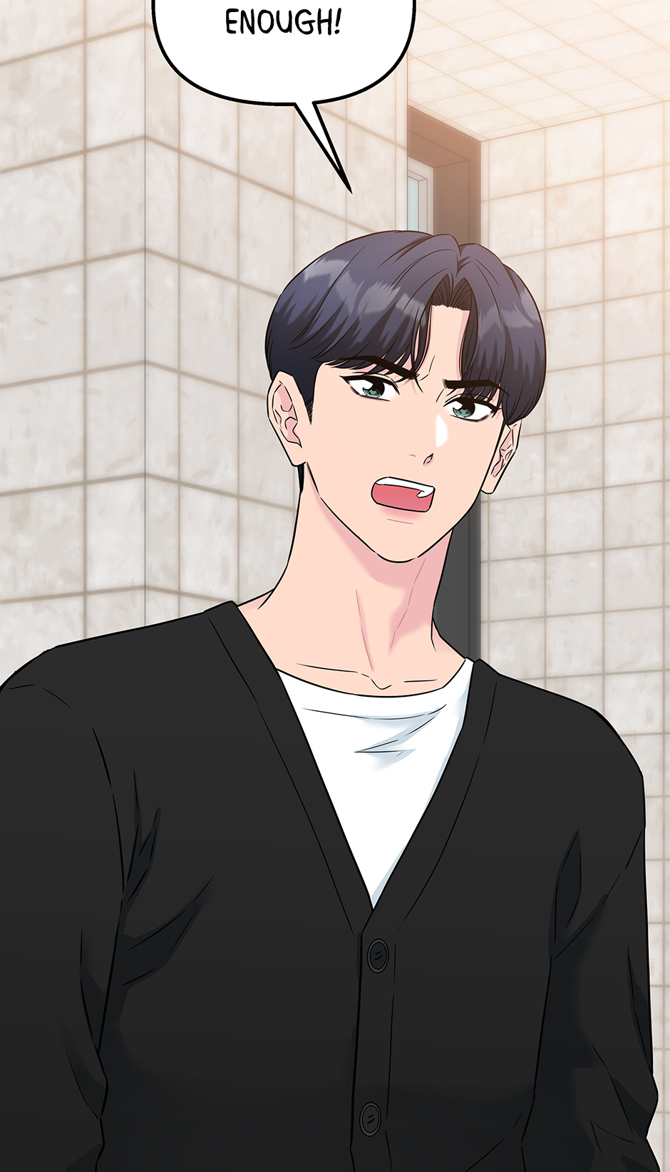 Love on Campus Chapter 71 - Page 13