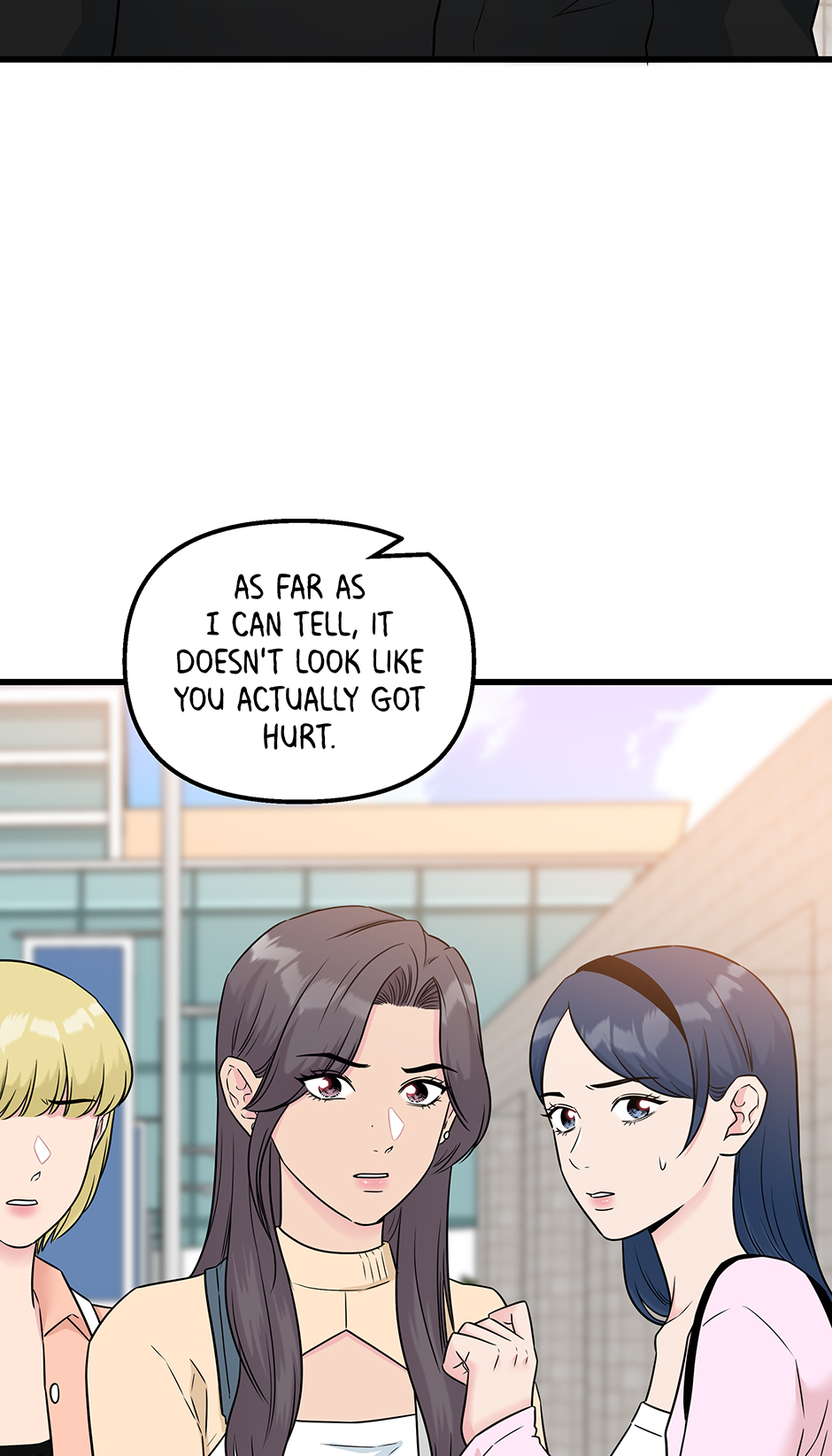 Love on Campus Chapter 71 - Page 14