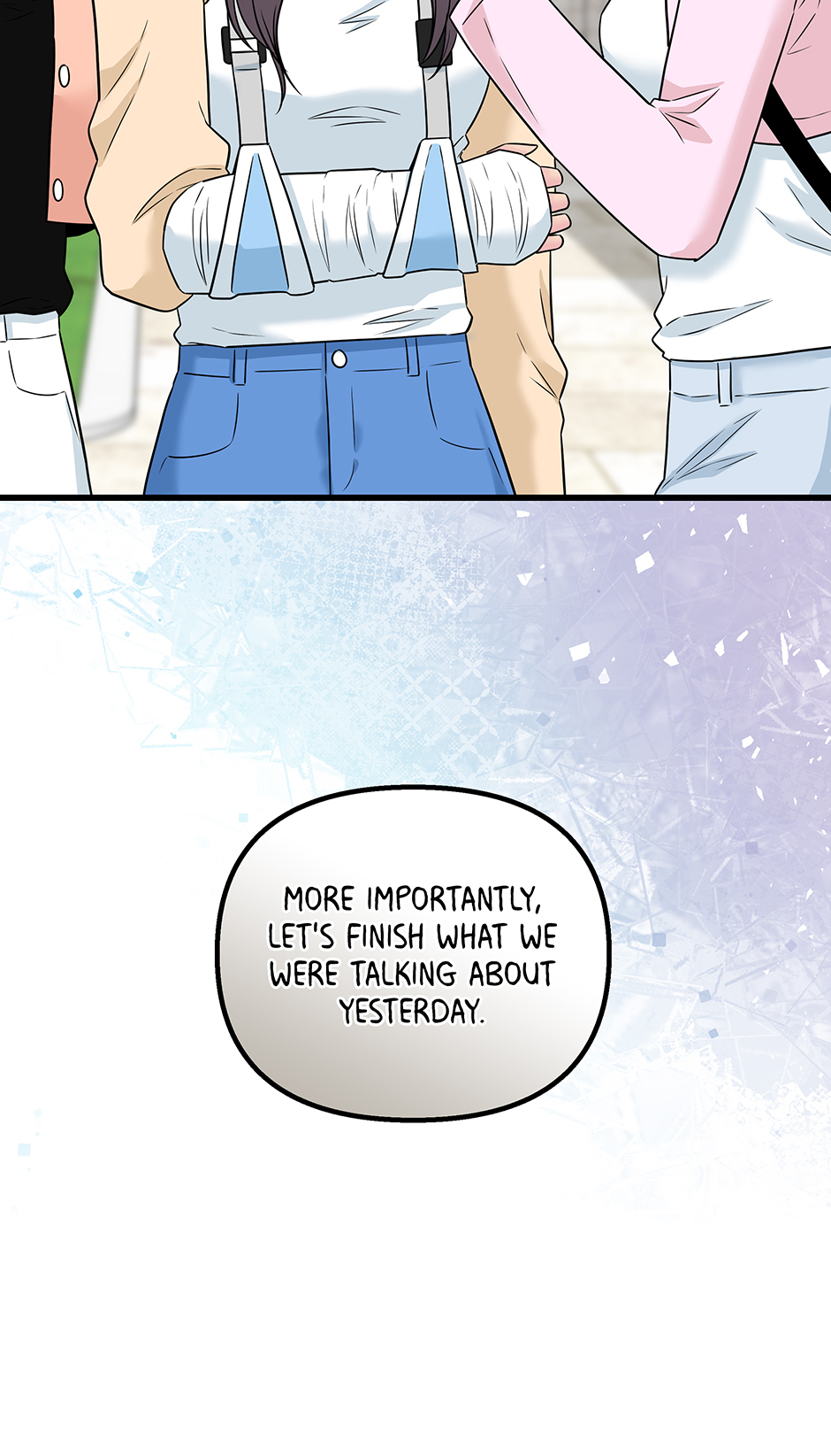 Love on Campus Chapter 71 - Page 15