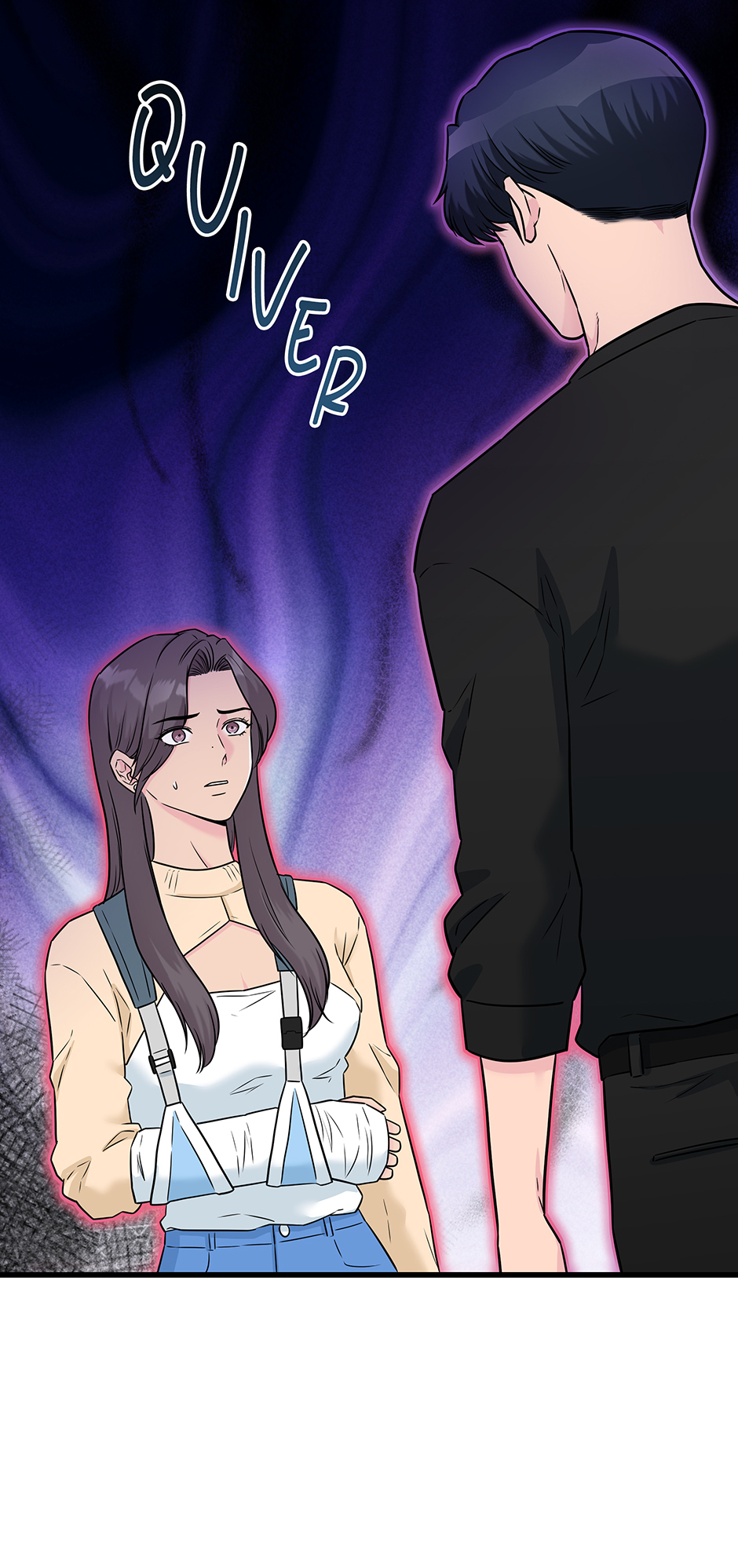 Love on Campus Chapter 71 - Page 17