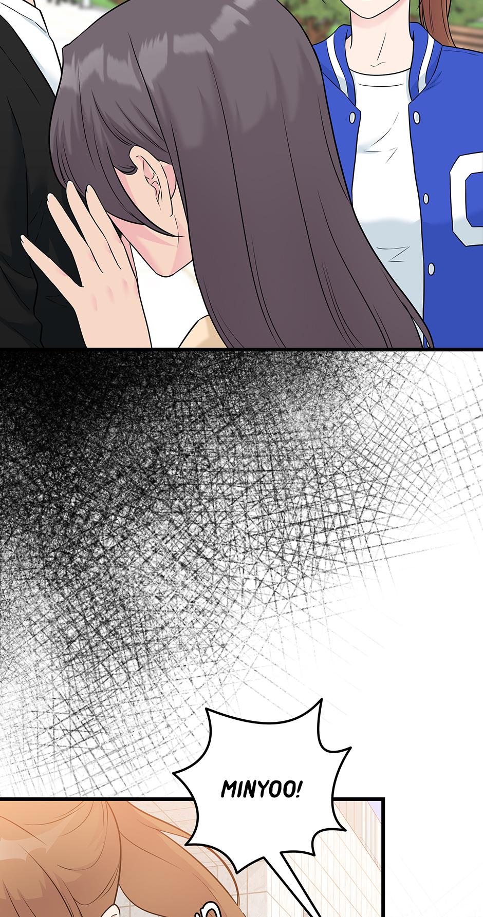 Love on Campus Chapter 71 - Page 3