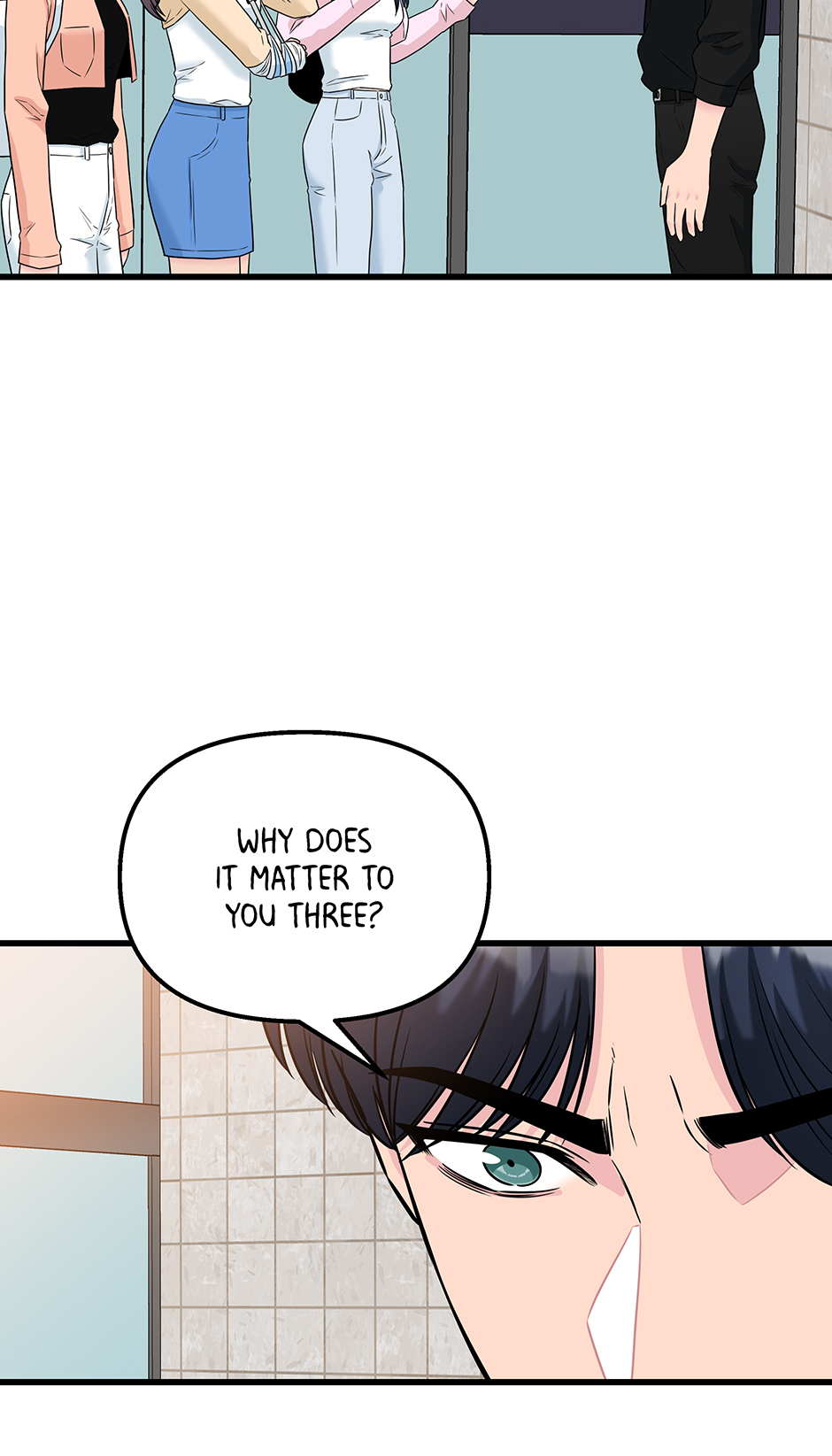Love on Campus Chapter 71 - Page 26