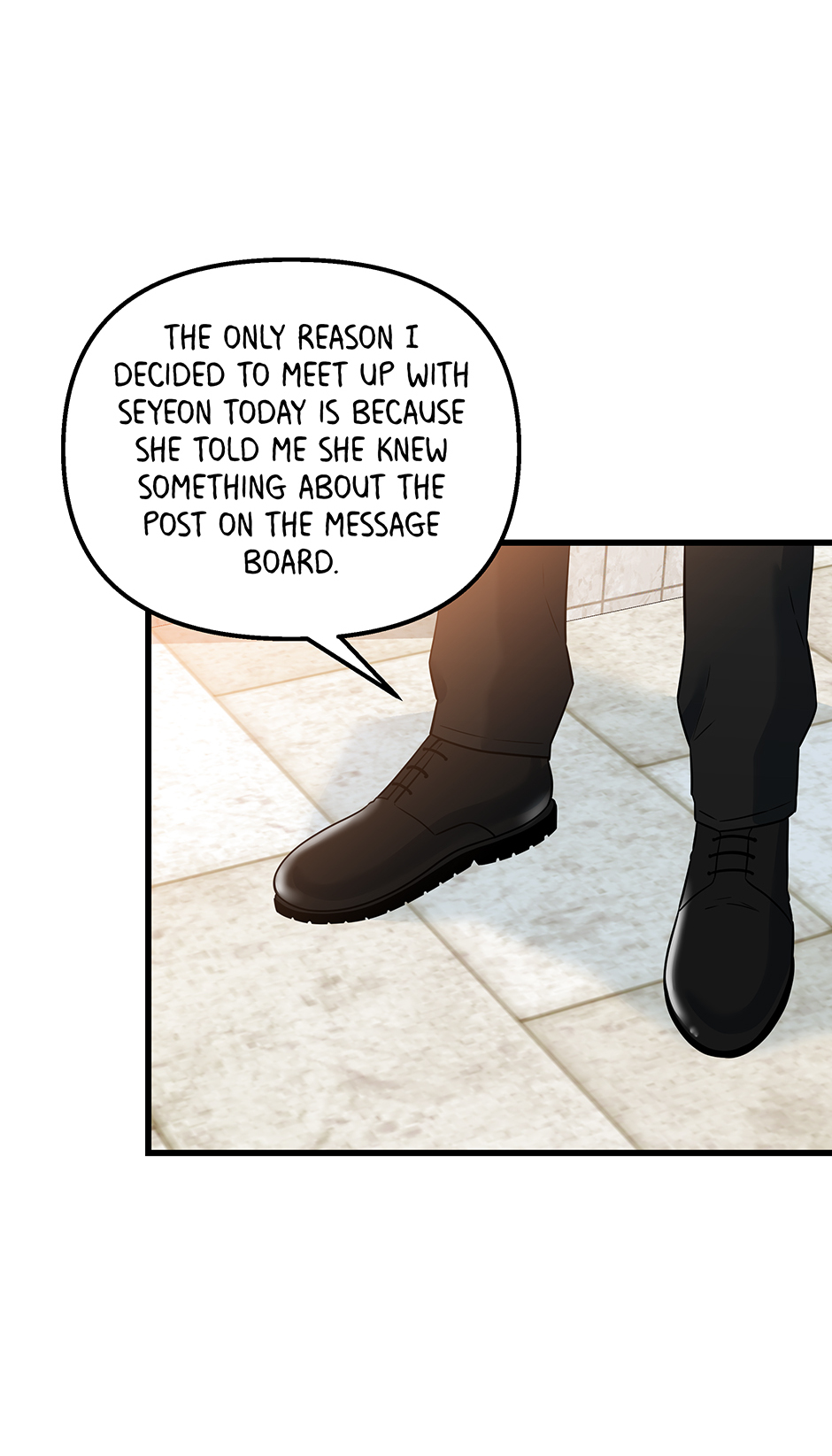 Love on Campus Chapter 71 - Page 28