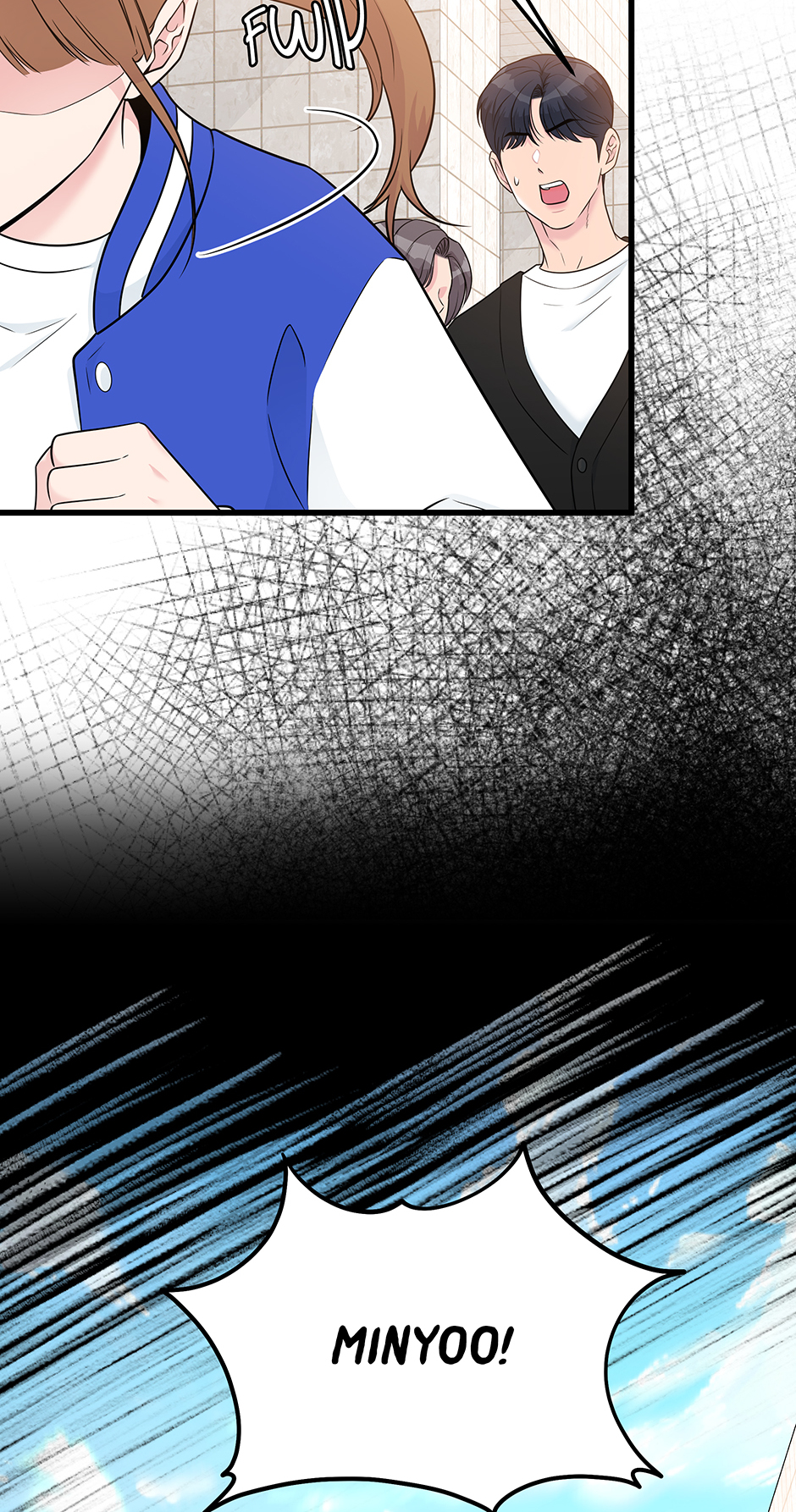 Love on Campus Chapter 71 - Page 4