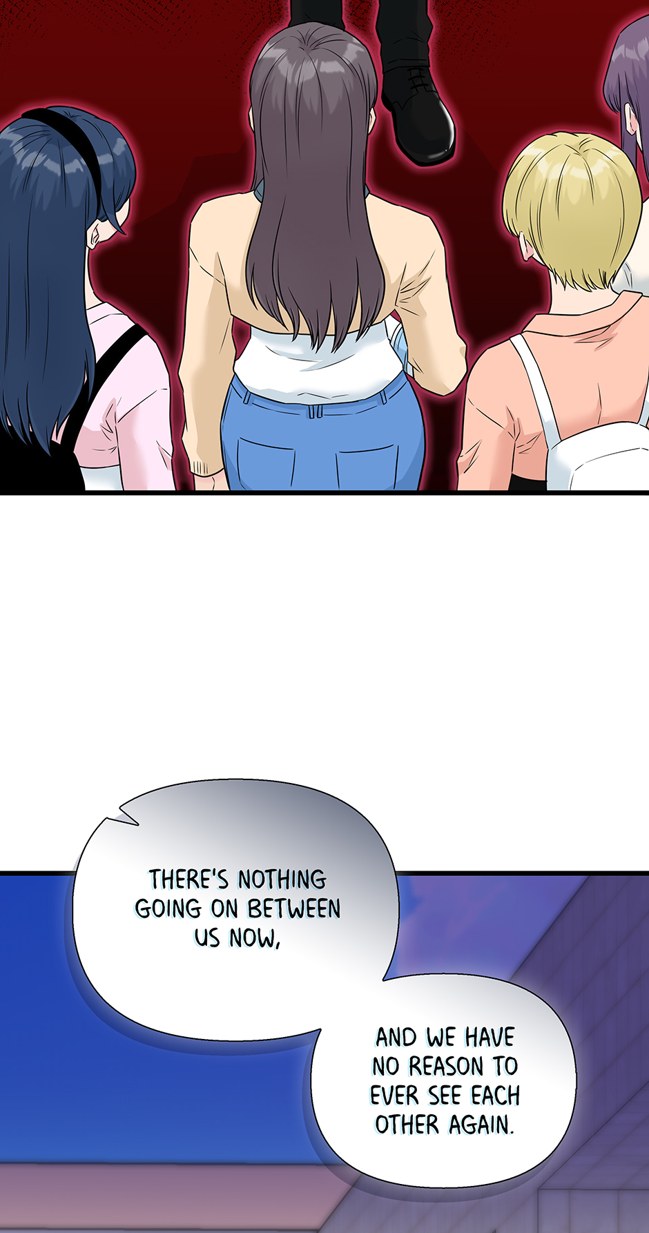 Love on Campus Chapter 71 - Page 31