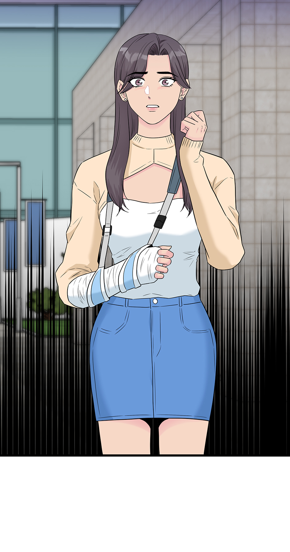Love on Campus Chapter 71 - Page 32