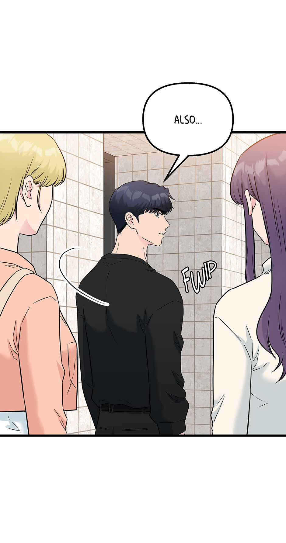 Love on Campus Chapter 71 - Page 33