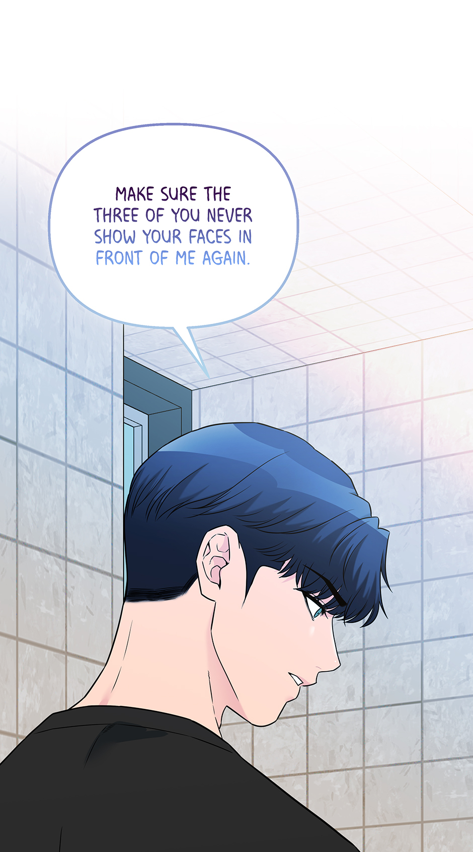 Love on Campus Chapter 71 - Page 34