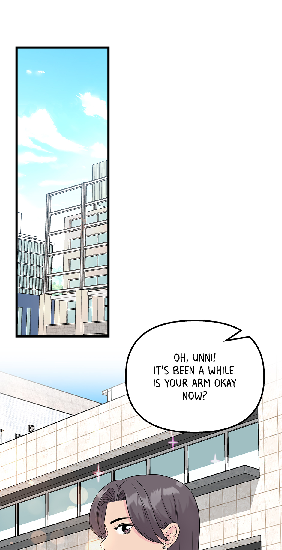 Love on Campus Chapter 71 - Page 43