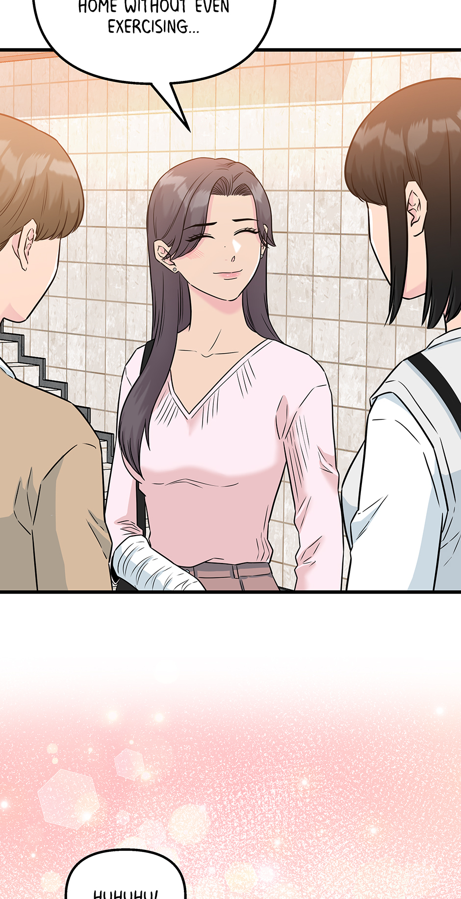Love on Campus Chapter 71 - Page 46