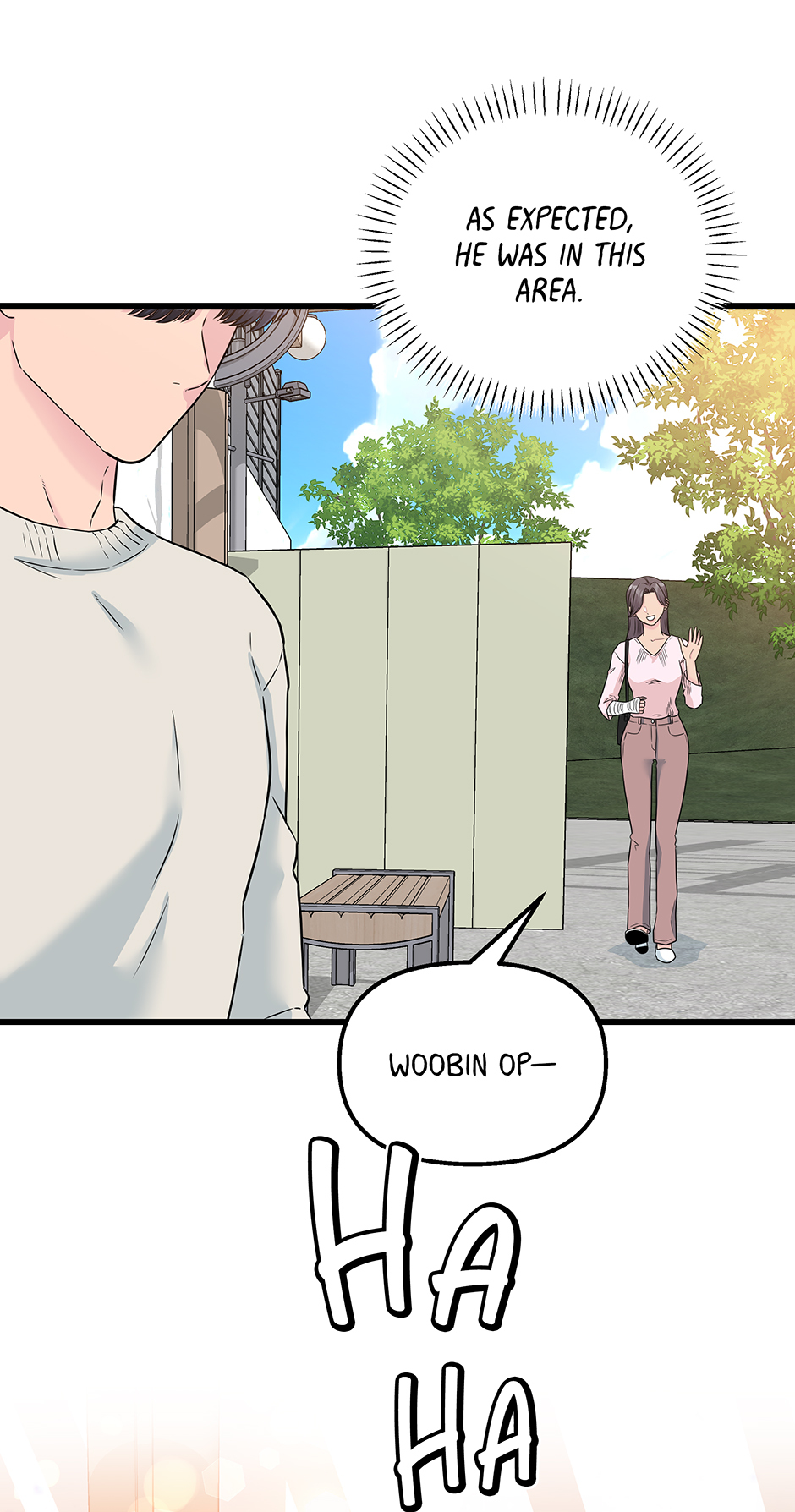 Love on Campus Chapter 71 - Page 52
