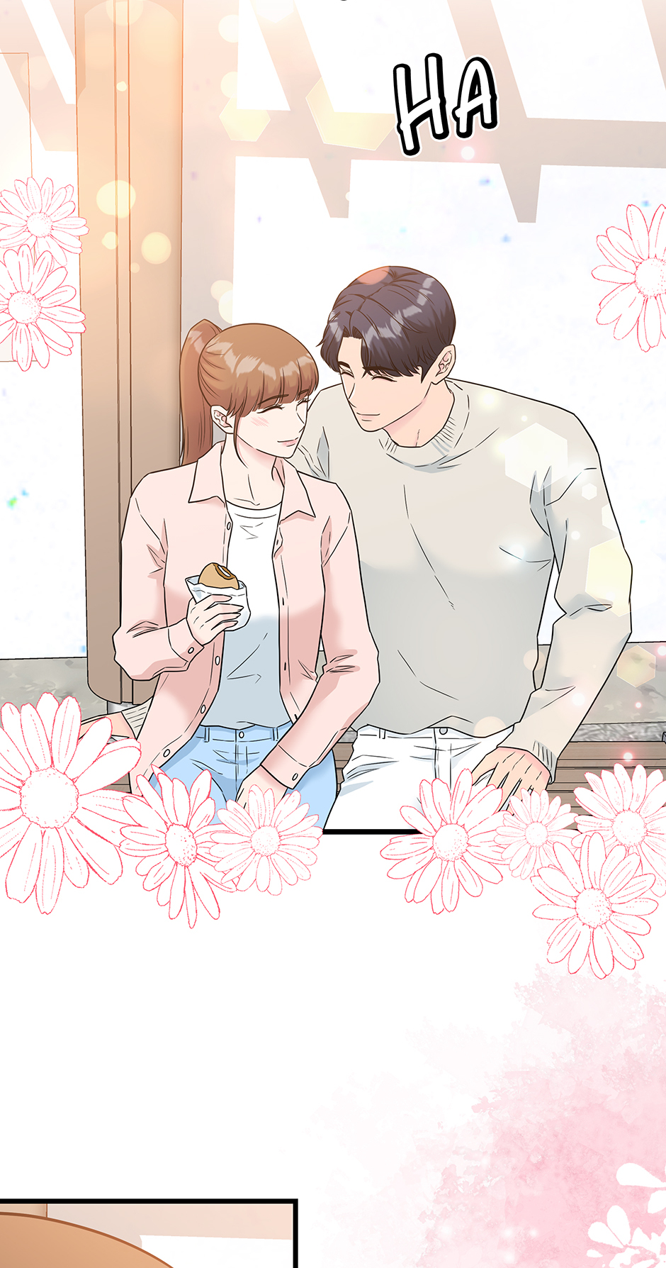 Love on Campus Chapter 71 - Page 53
