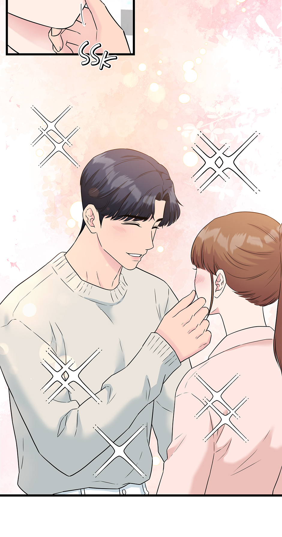 Love on Campus Chapter 71 - Page 56