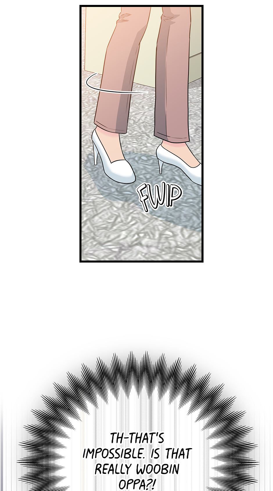 Love on Campus Chapter 71 - Page 60