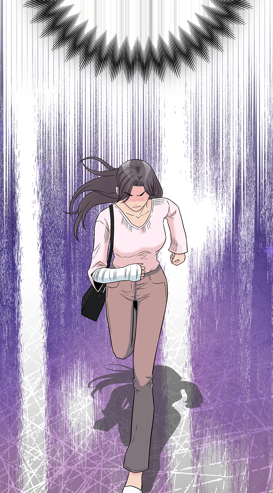 Love on Campus Chapter 71 - Page 61