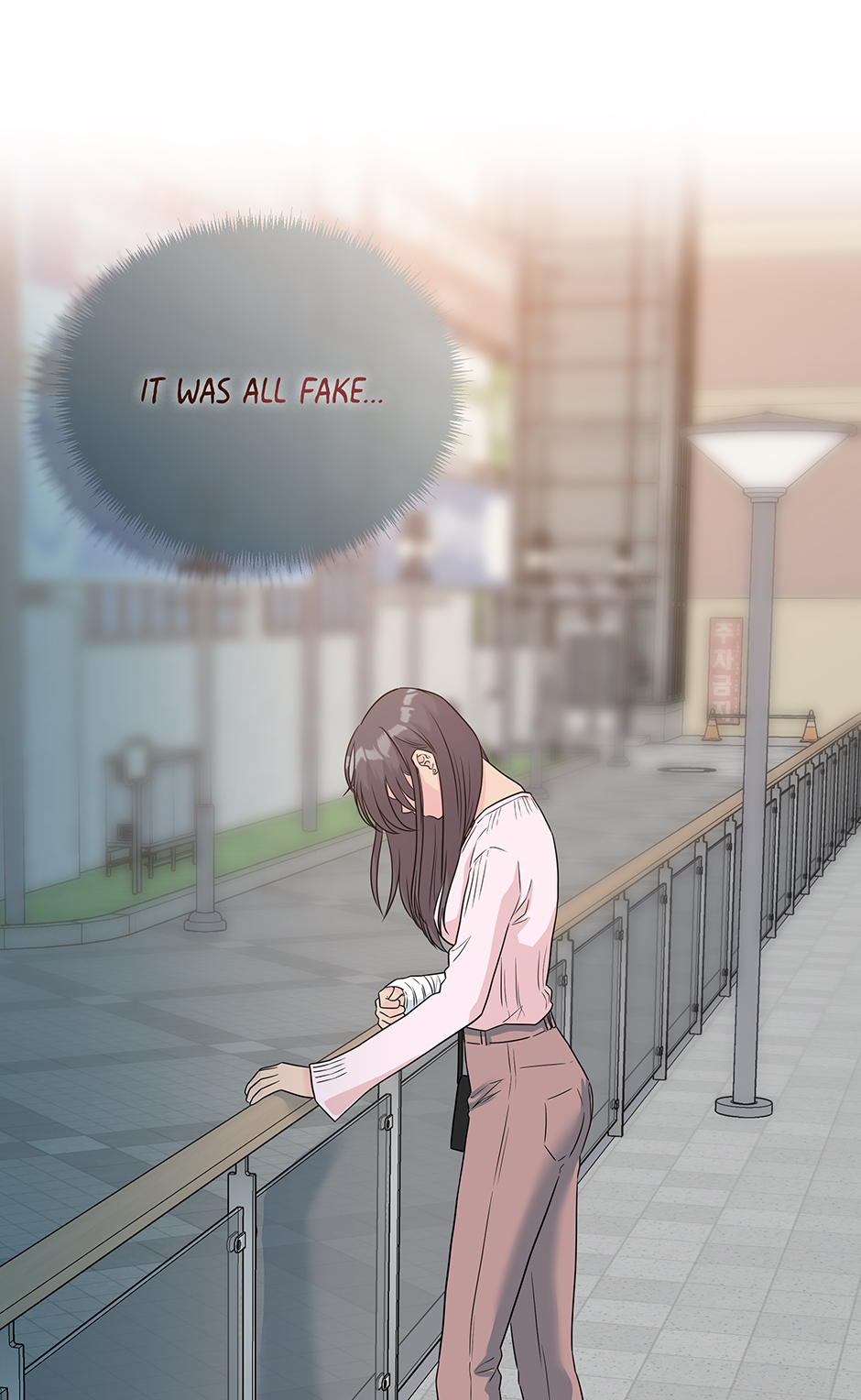 Love on Campus Chapter 71 - Page 66