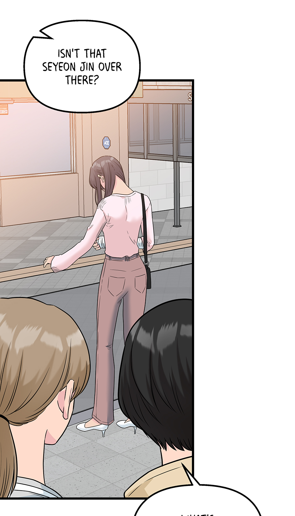 Love on Campus Chapter 71 - Page 69