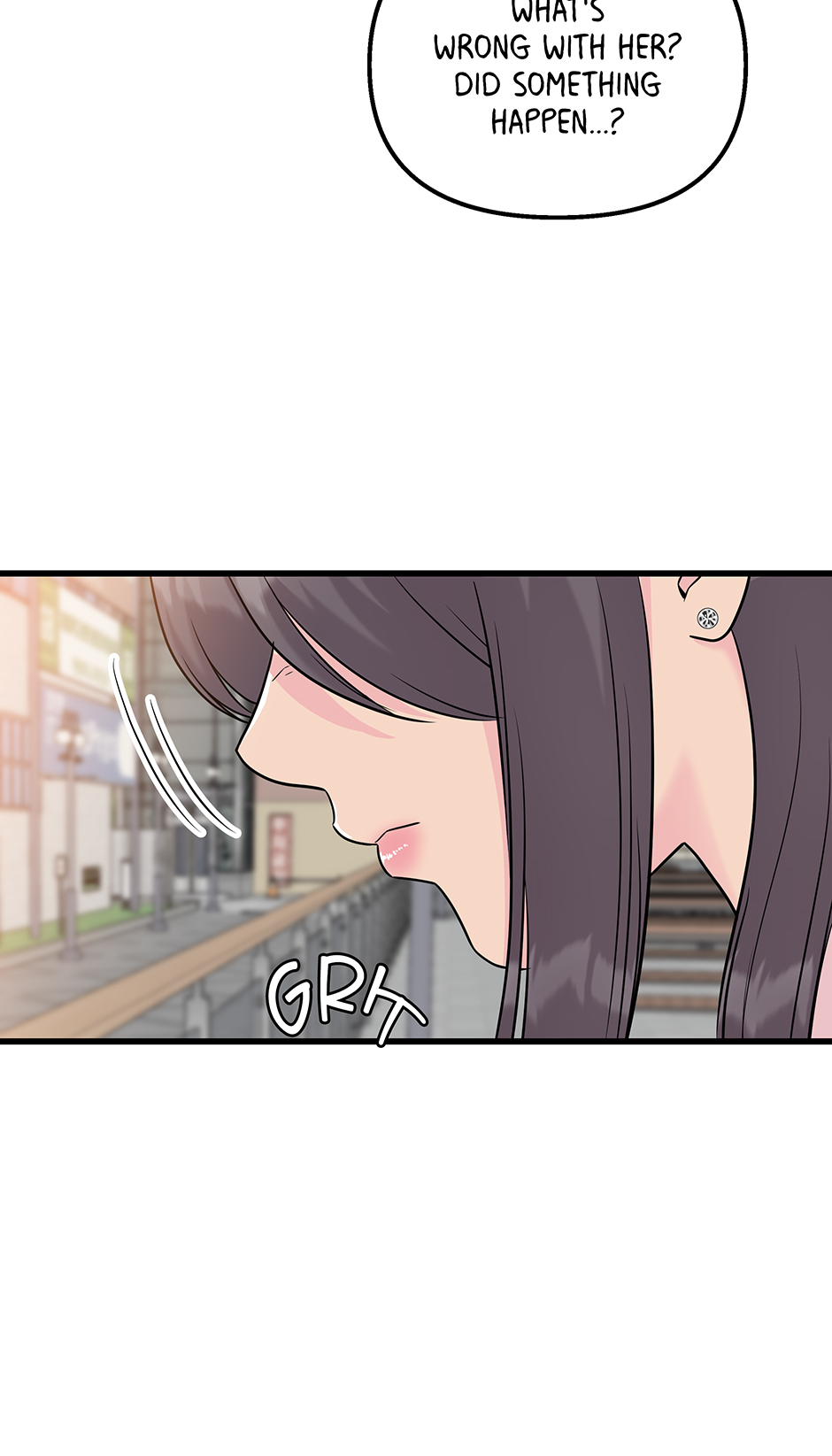 Love on Campus Chapter 71 - Page 70