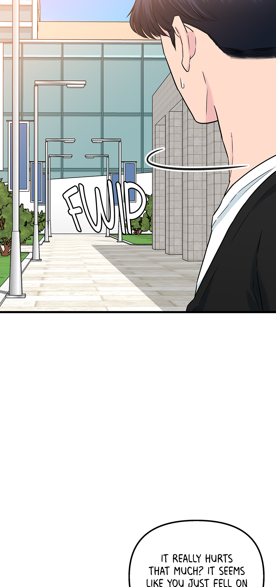 Love on Campus Chapter 71 - Page 8