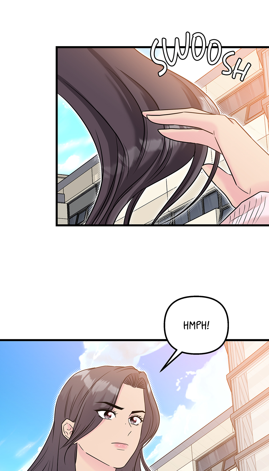 Love on Campus Chapter 71 - Page 71