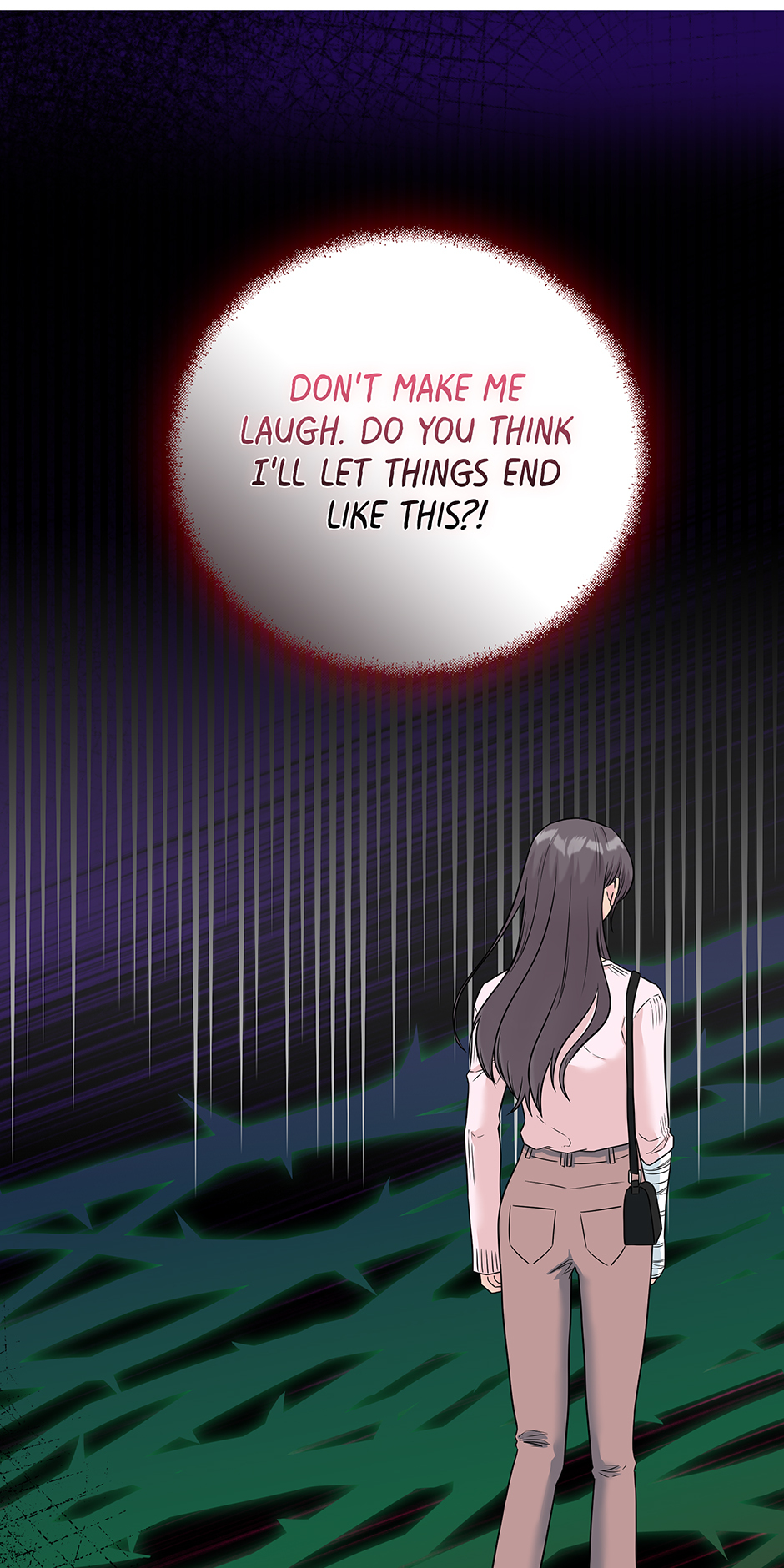 Love on Campus Chapter 71 - Page 73