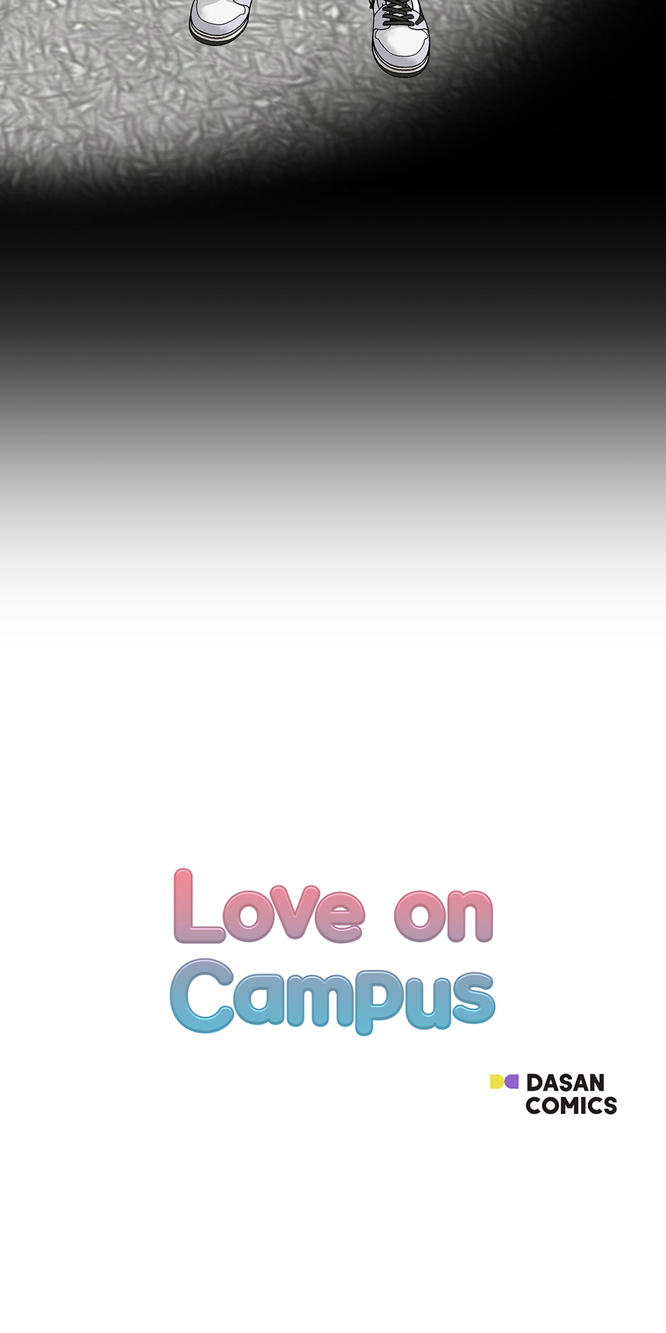 Love on Campus Chapter 71 - Page 75