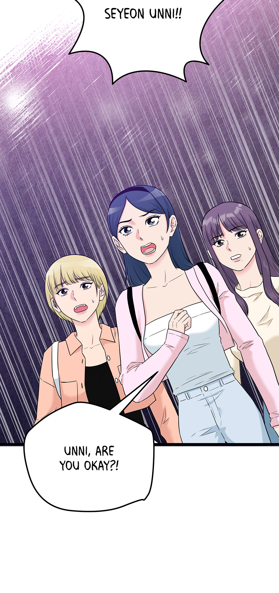 Love on Campus Chapter 71 - Page 10