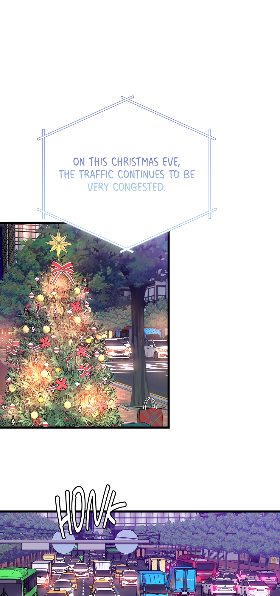Love on Campus Chapter 72 - Page 1