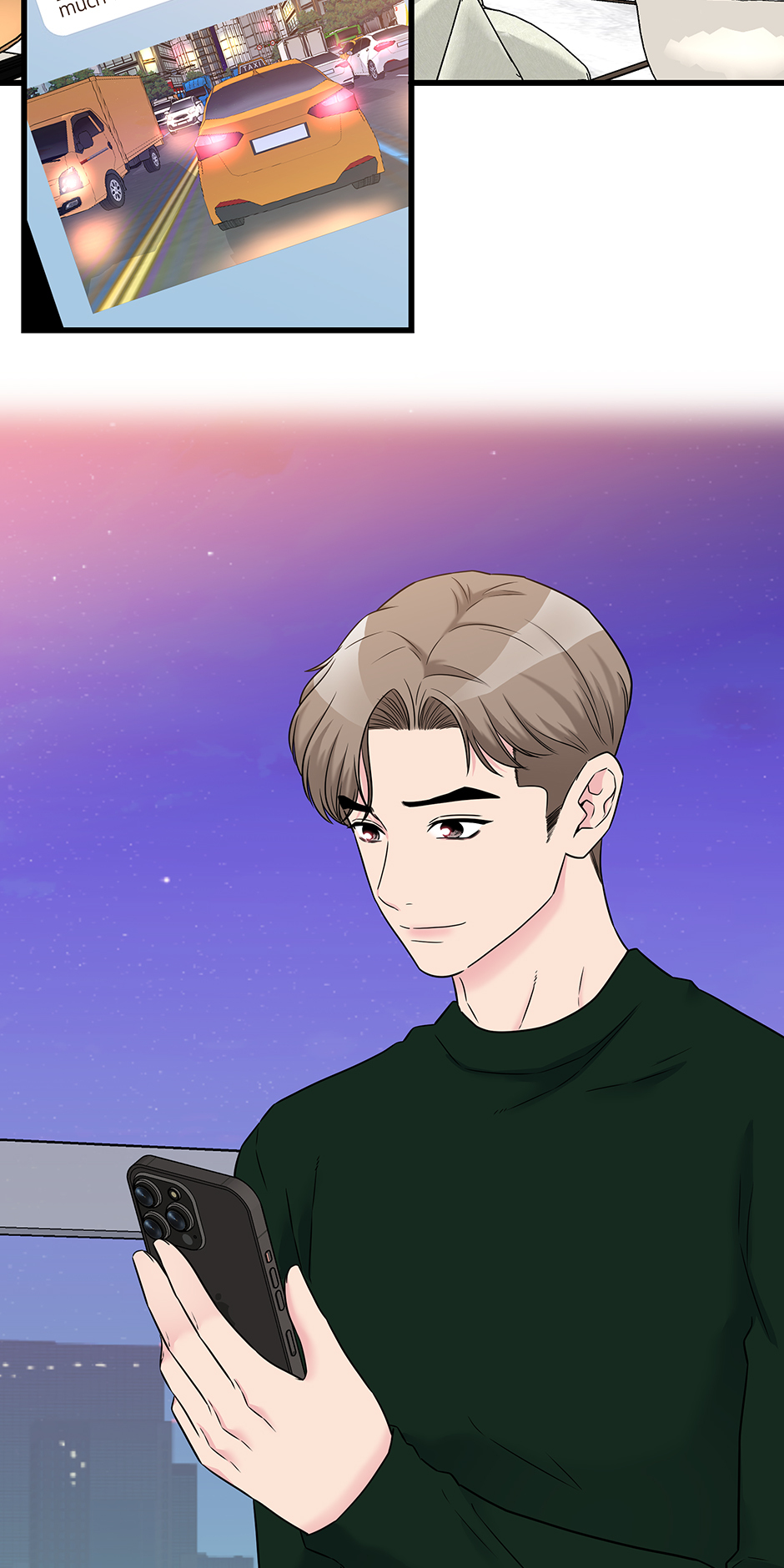 Love on Campus Chapter 72 - Page 11