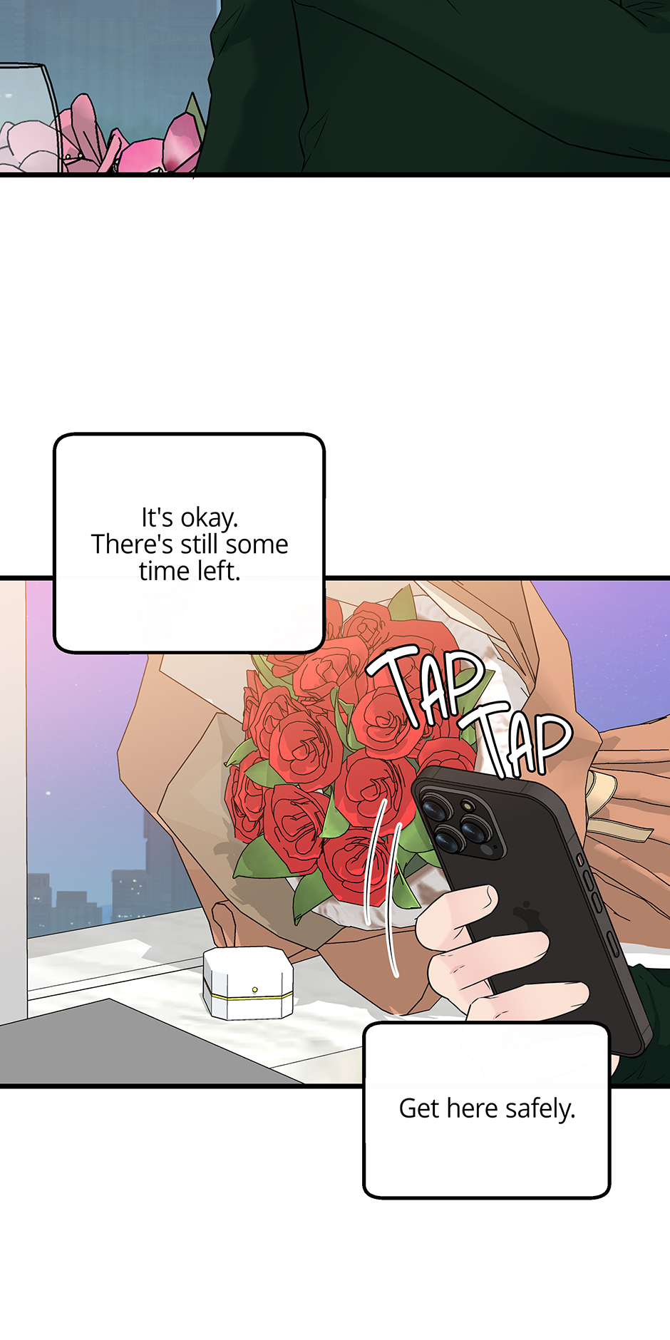 Love on Campus Chapter 72 - Page 12