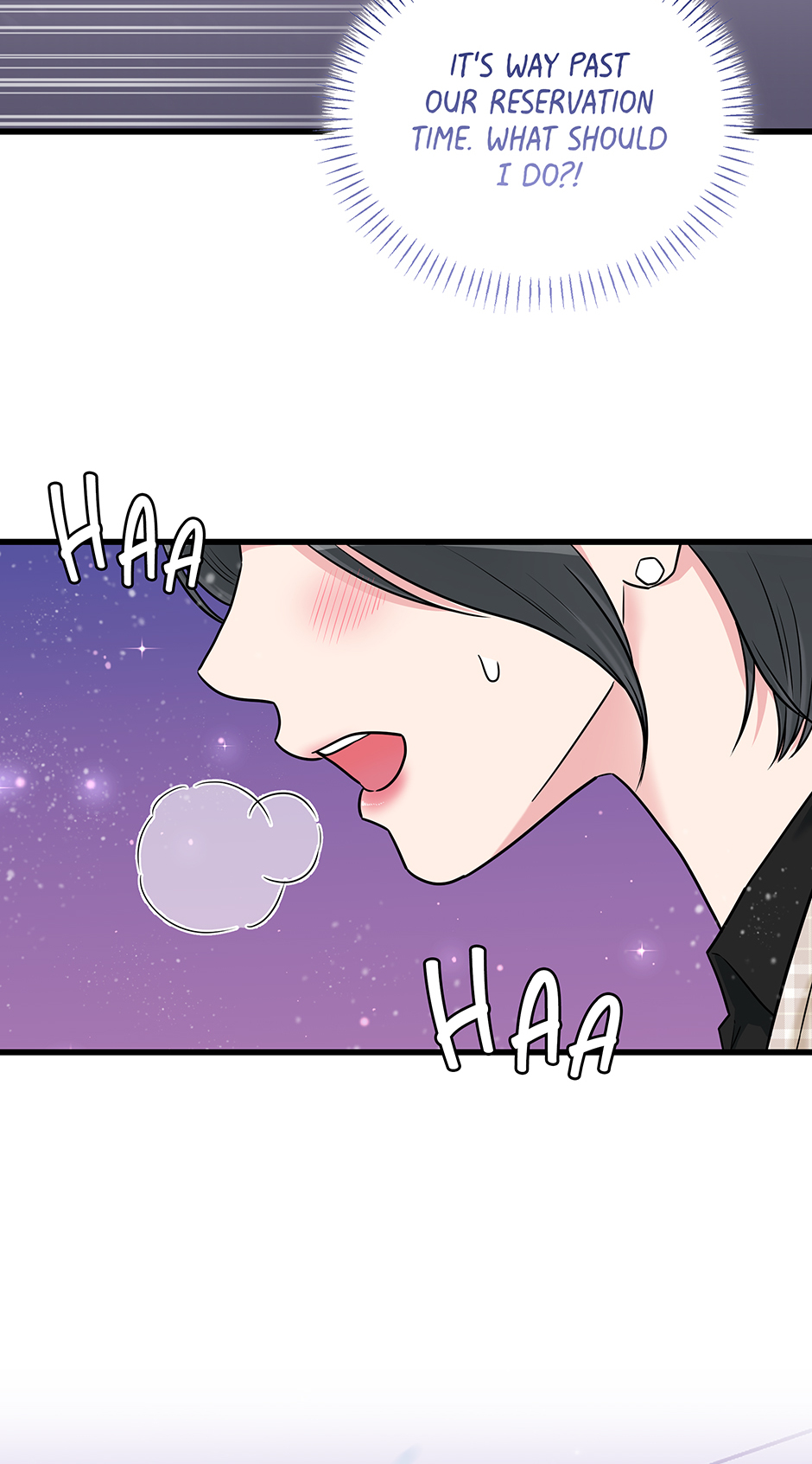 Love on Campus Chapter 72 - Page 19