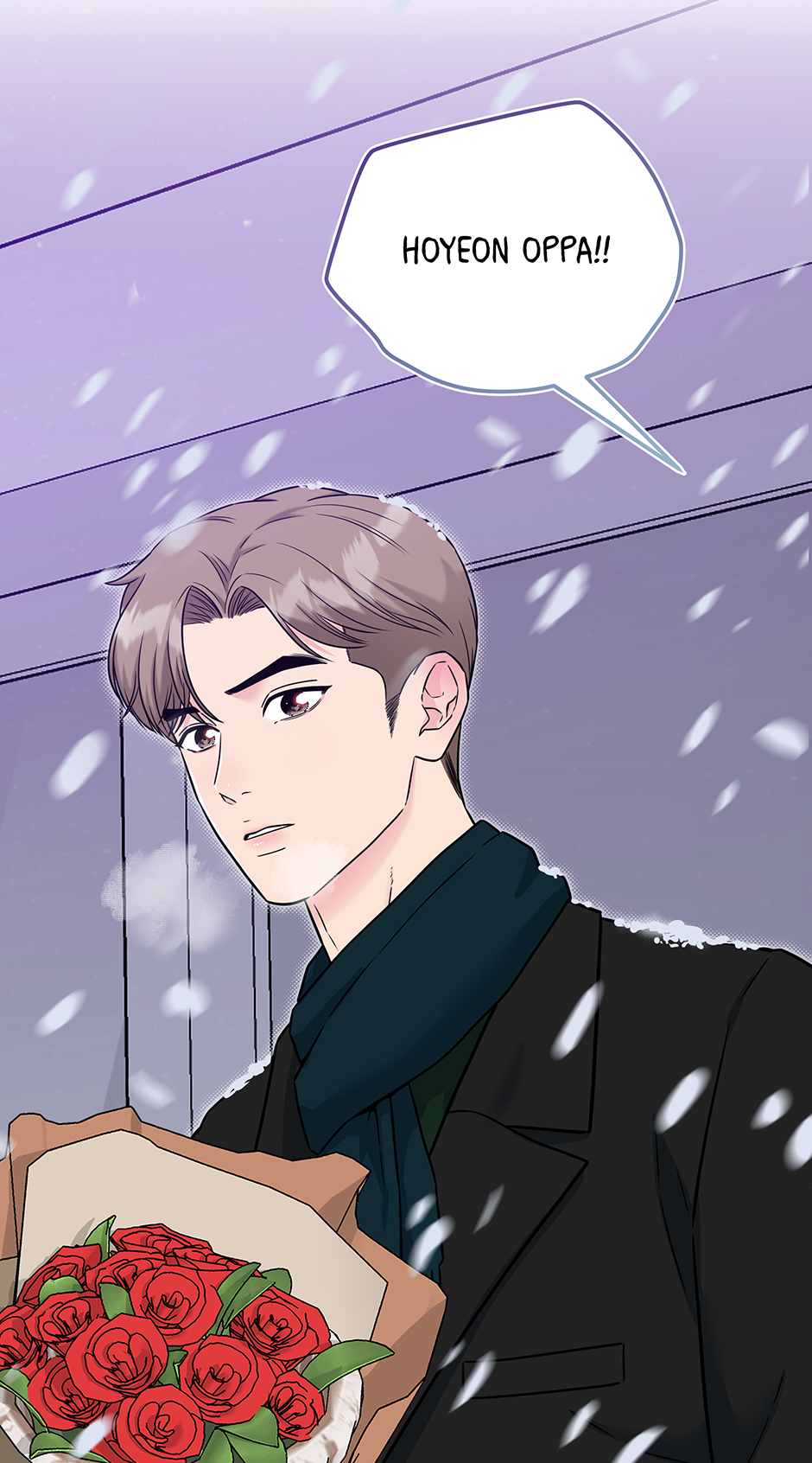 Love on Campus Chapter 72 - Page 20