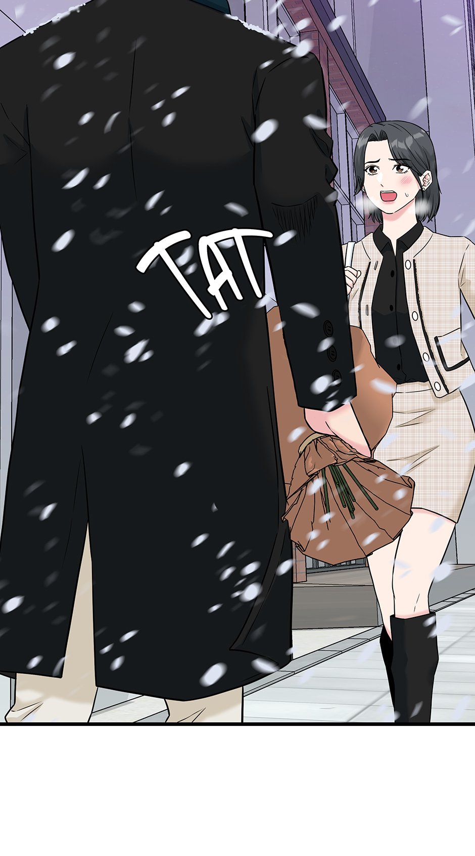 Love on Campus Chapter 72 - Page 22