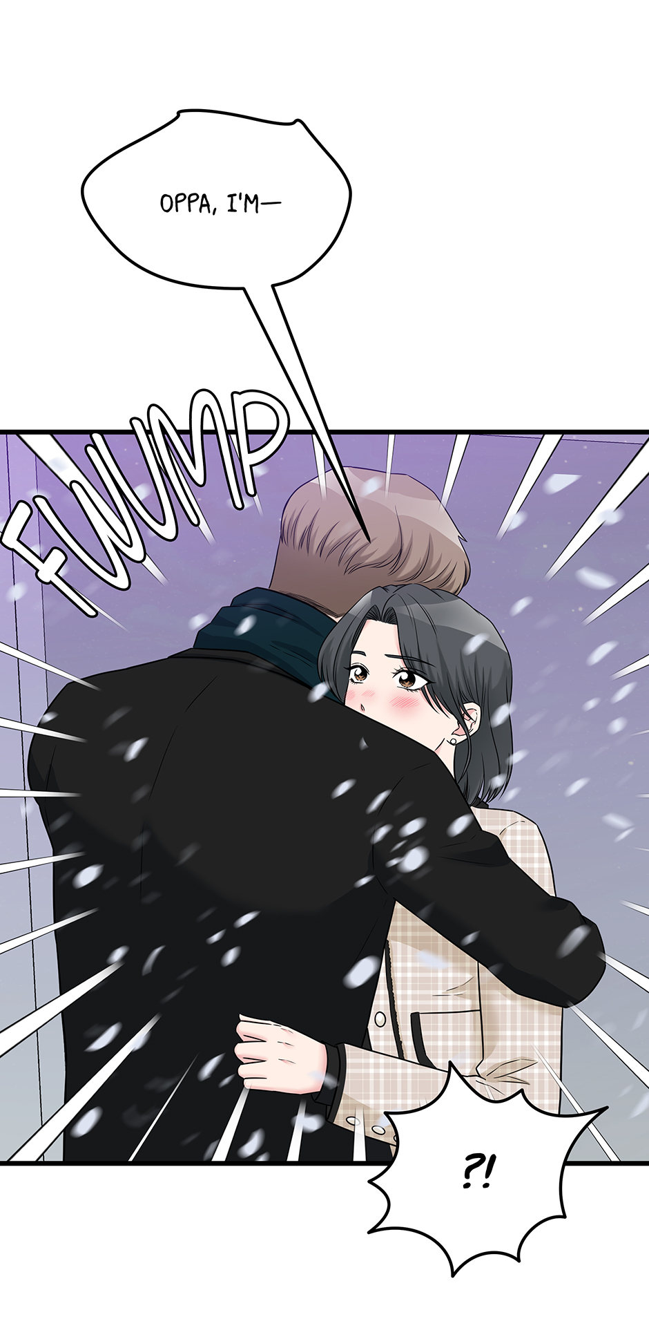 Love on Campus Chapter 72 - Page 23