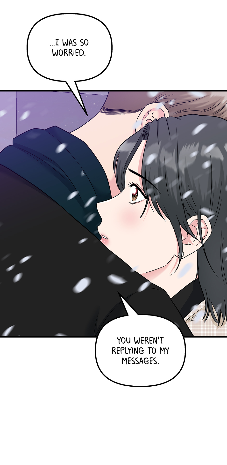 Love on Campus Chapter 72 - Page 24
