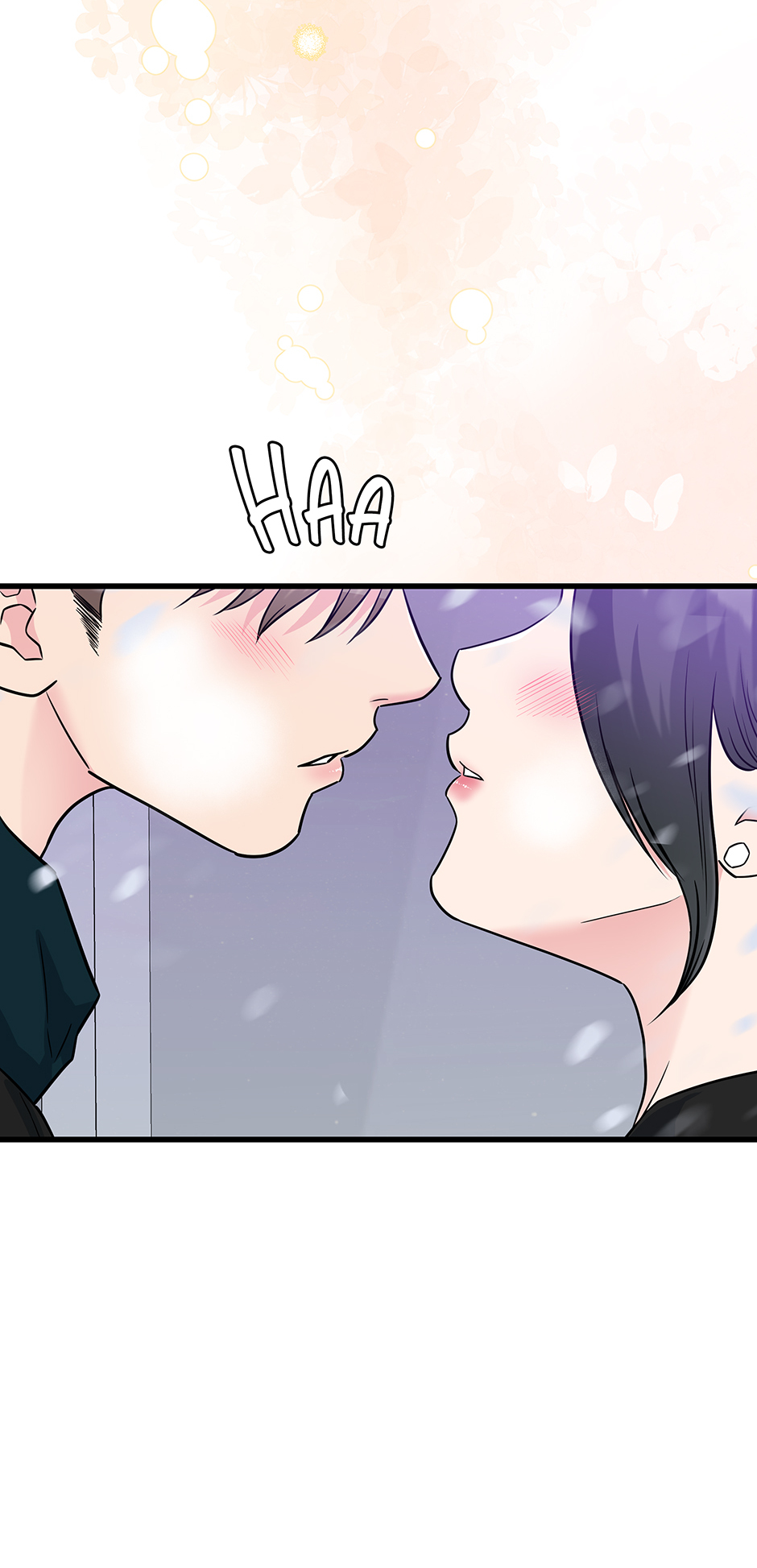 Love on Campus Chapter 72 - Page 28