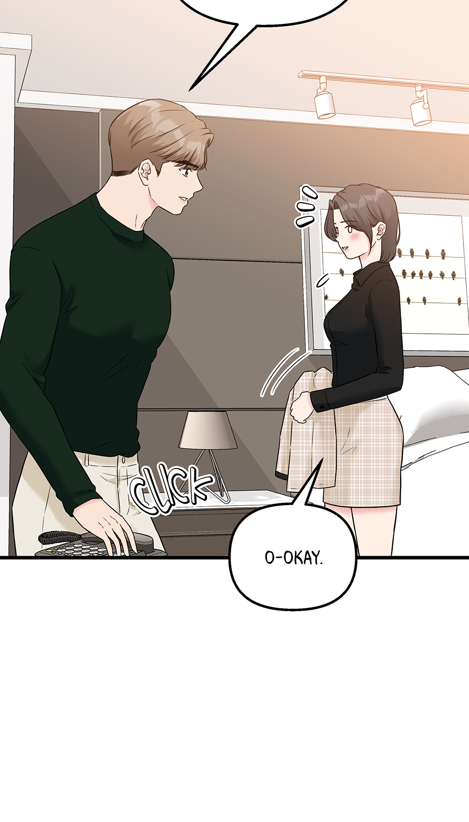 Love on Campus Chapter 72 - Page 34