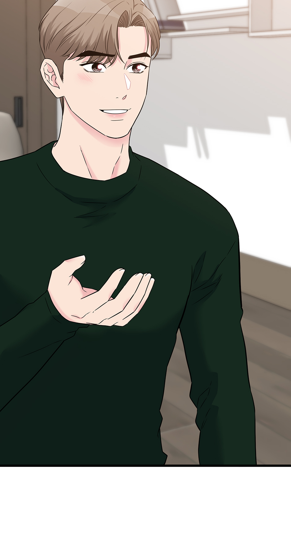 Love on Campus Chapter 72 - Page 40