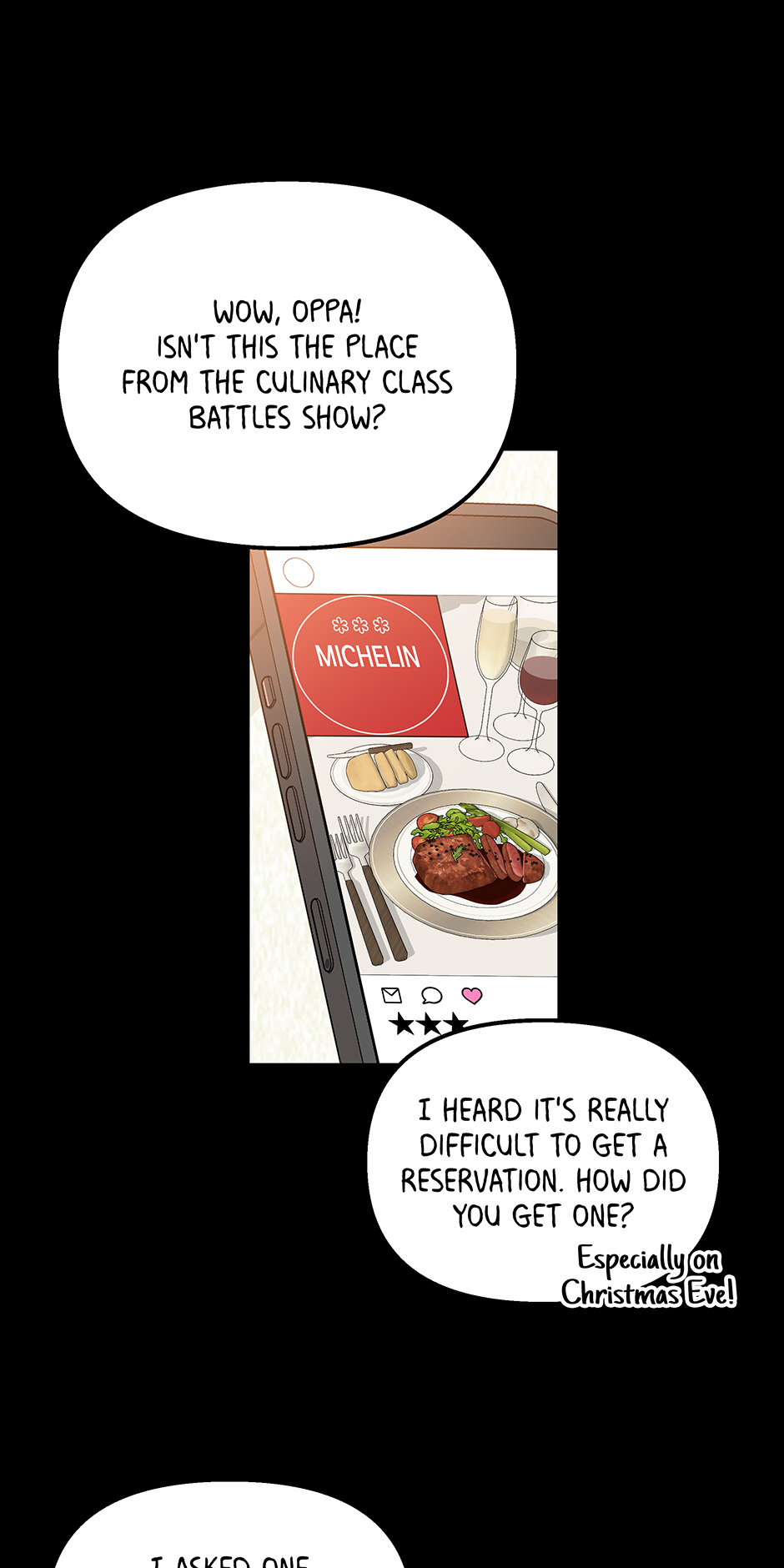 Love on Campus Chapter 72 - Page 5