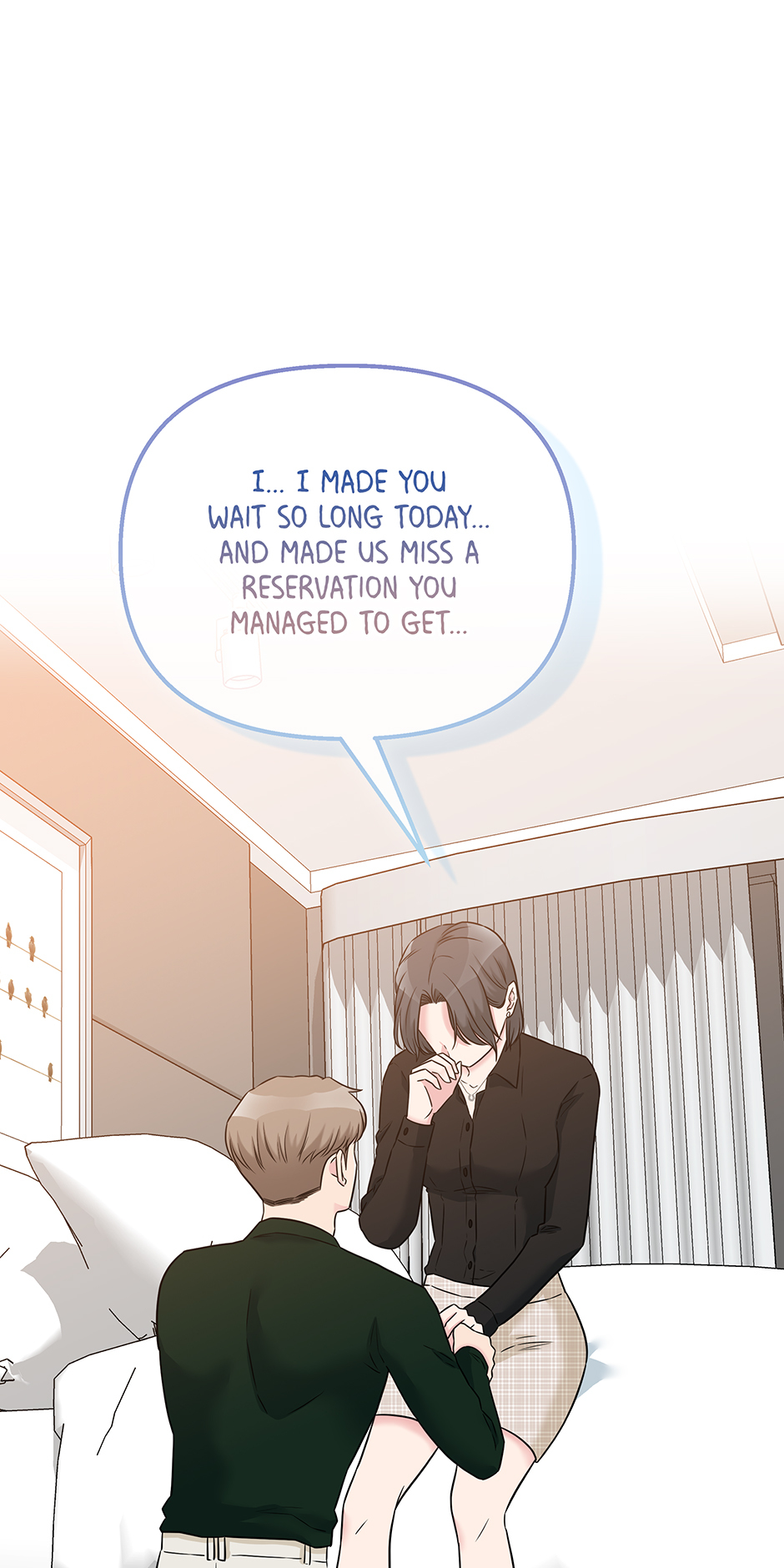 Love on Campus Chapter 72 - Page 45